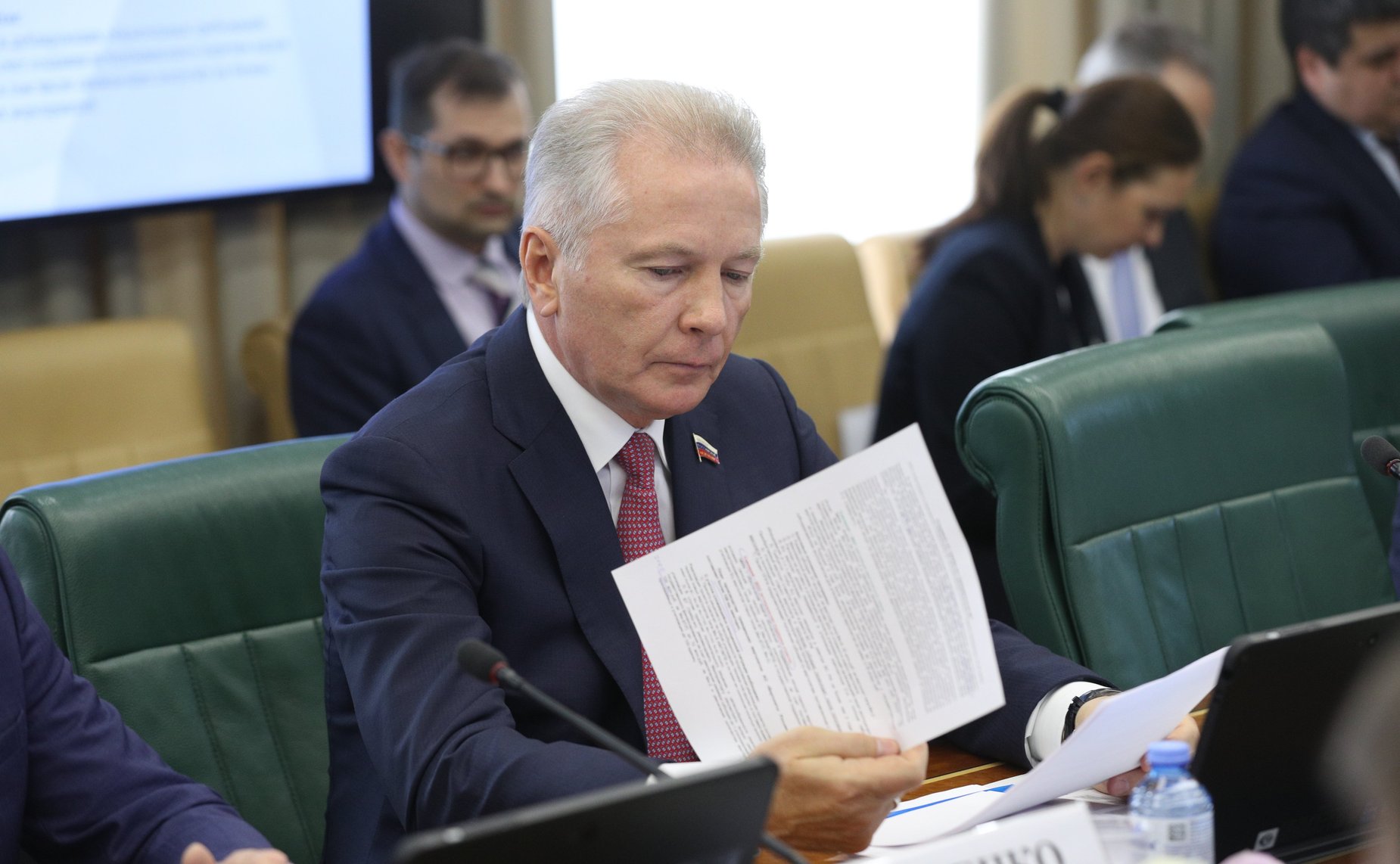 Валерий Пономарев