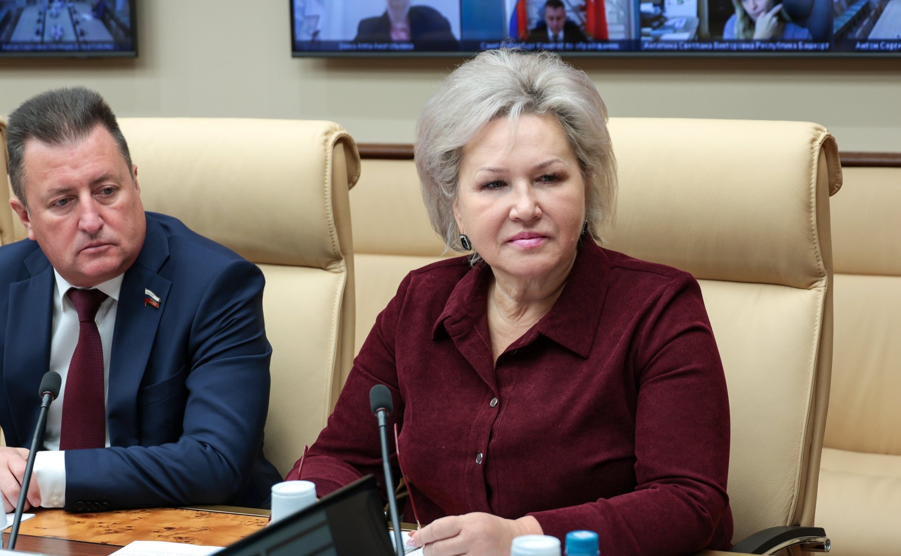 Елена Писарева