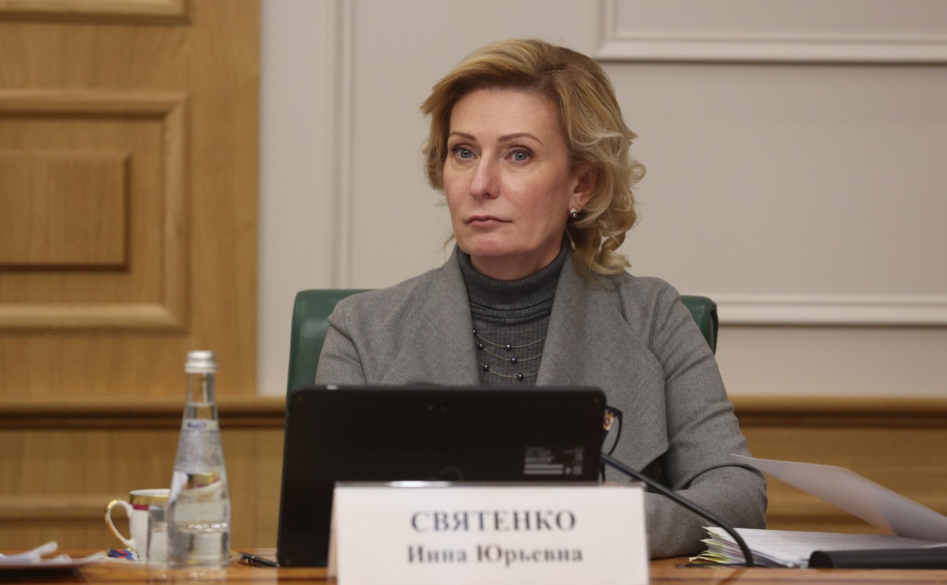 Инна Святенко