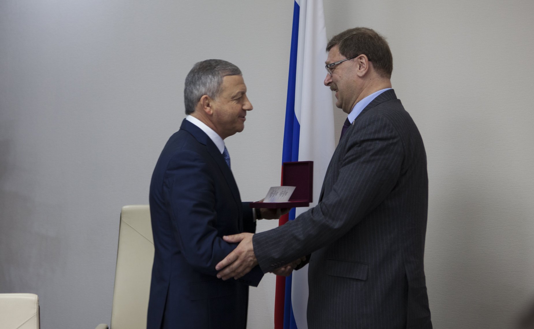 Выездное заседание Комитета СФ по международным делам во Владикавказе