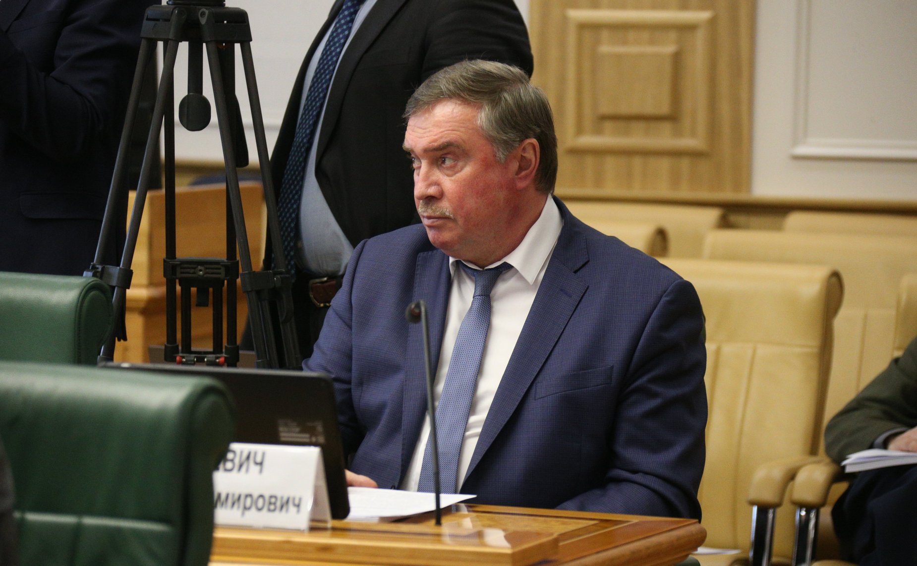 Заседание Совета по вопросам развития Дальнего Востока, Арктики и Антарктики при Совете Федерации