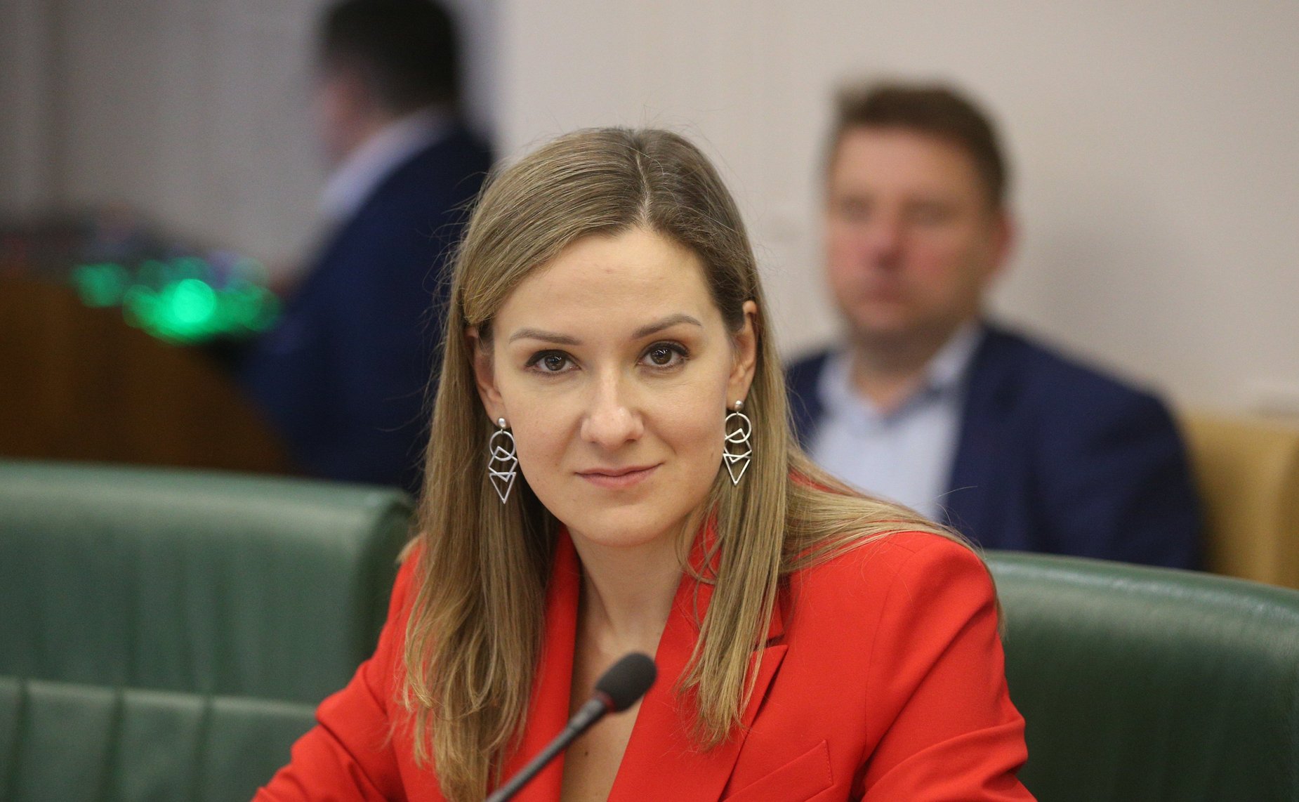 Заседание рабочей группы Комитета СФ по Регламенту и организации парламентской деятельности по модернизации законодательства РФ в области развития потребительской кооперации