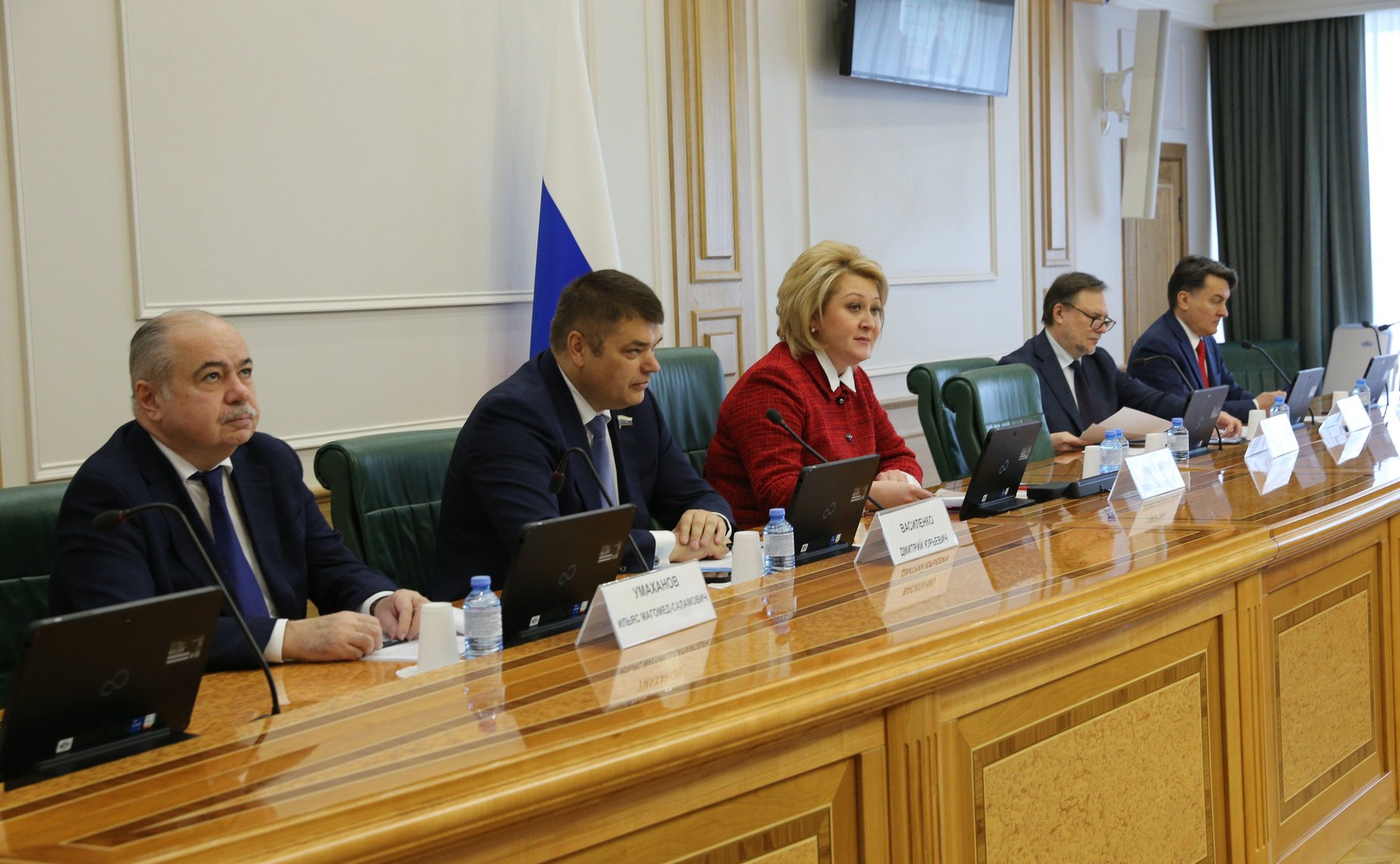 Заседание Комитета СФ по науке, образованию и культуре