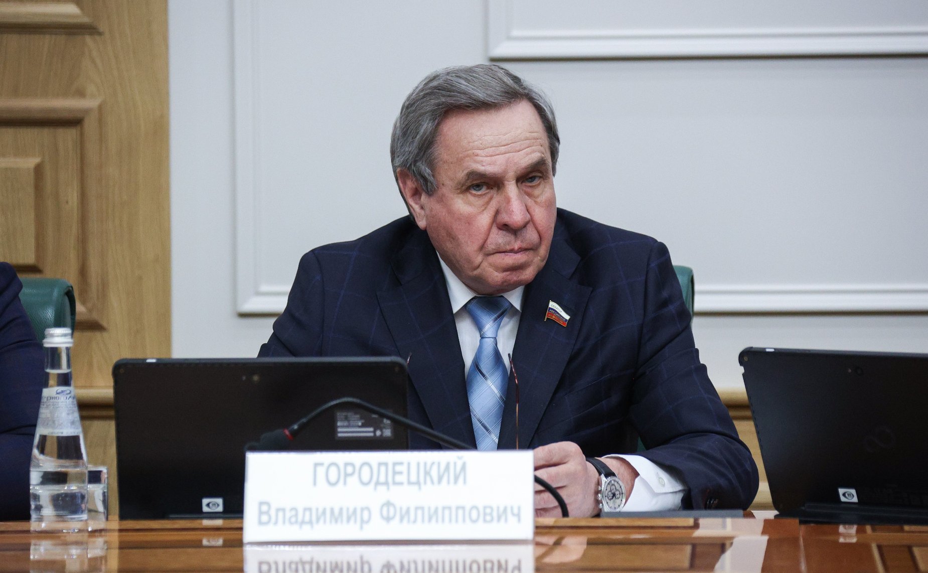 Владимир Городецкий