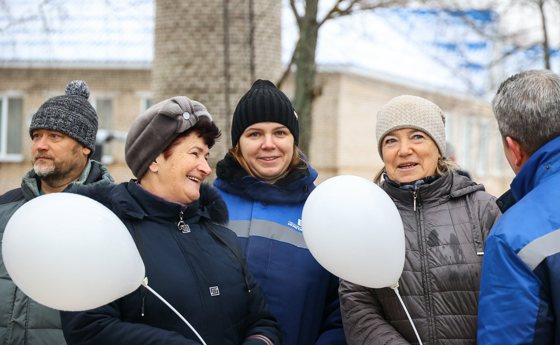 Рабочая поездка Андрея Турчака в Новгородскую область (фото Григорий Надток)