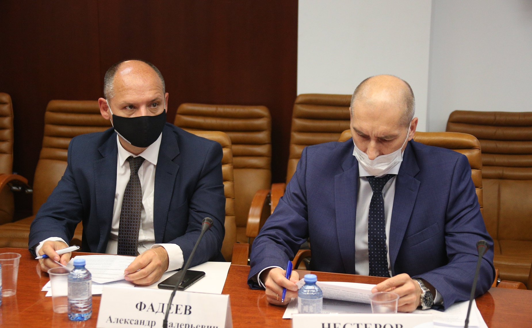 «Круглый стол» Комитета СФ по экономической политике