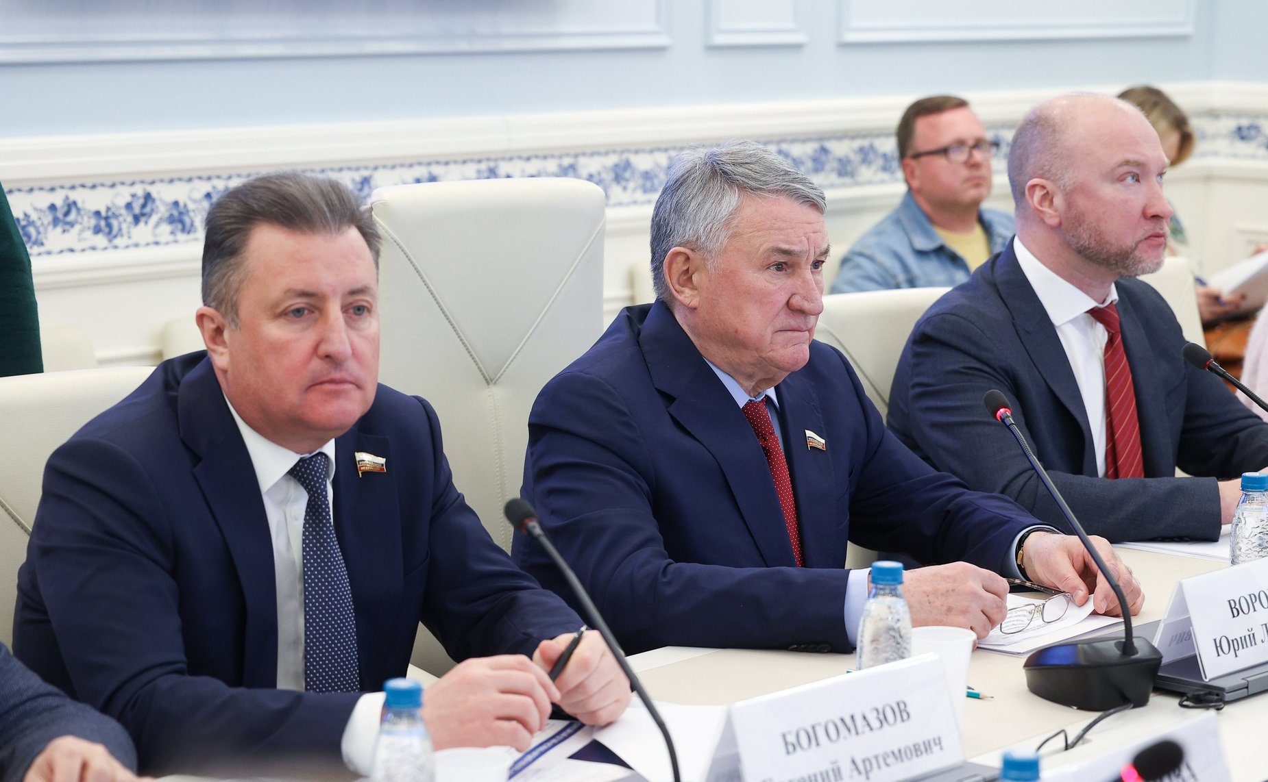 Заседание оргкомитета Всероссийского детского фестиваля народной культуры «Наследники традиций»