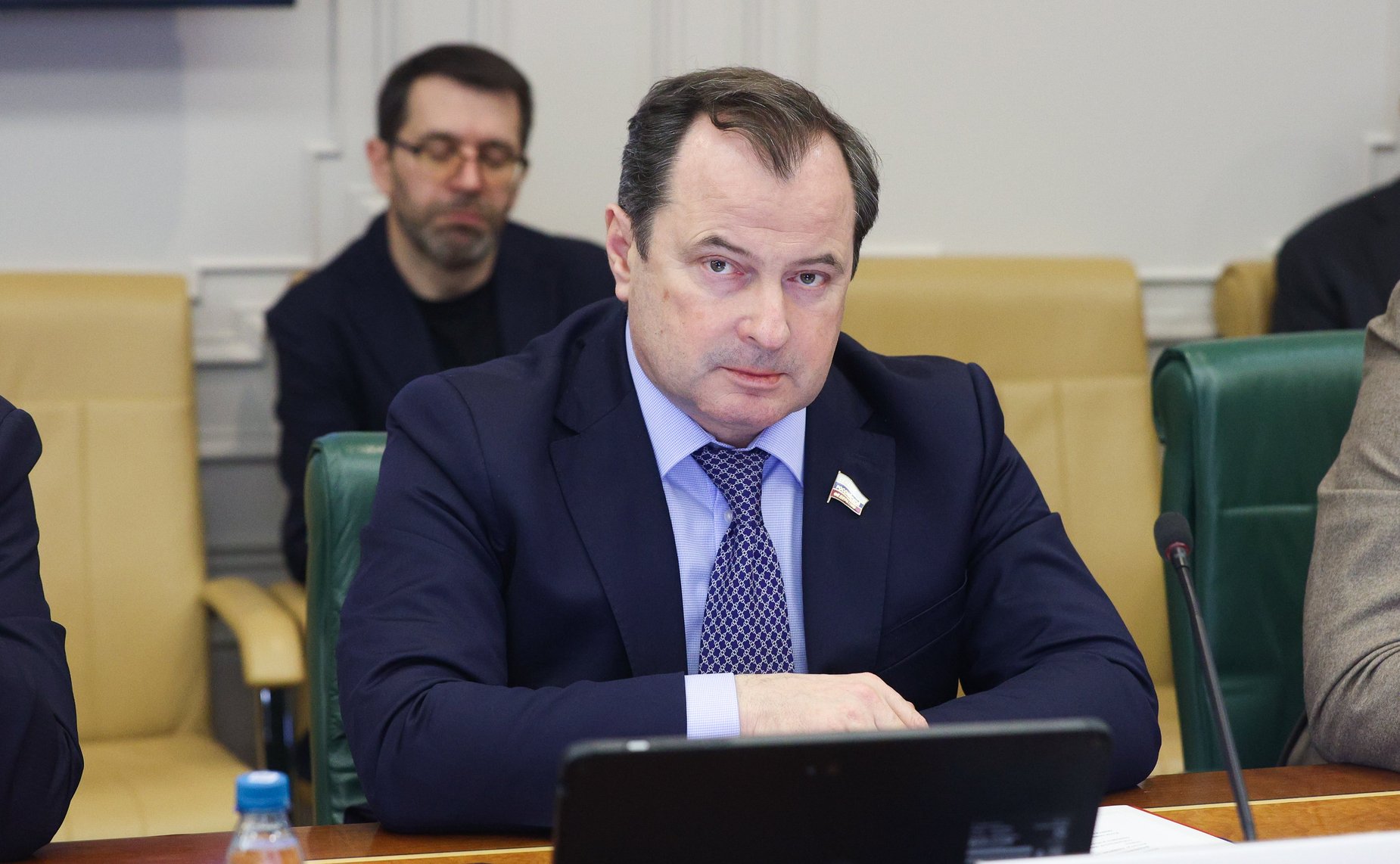 Юрий Федоров