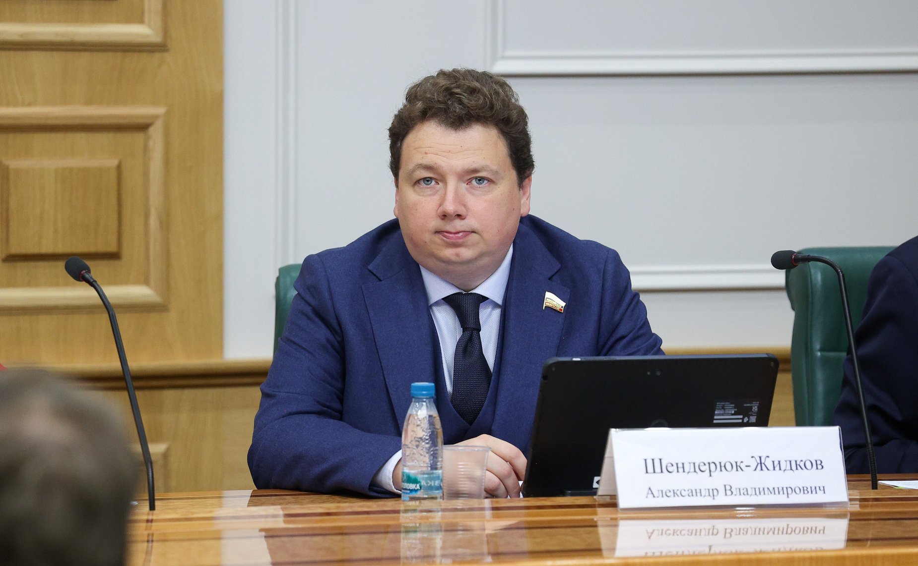 Александр Шендерюк-Жидков