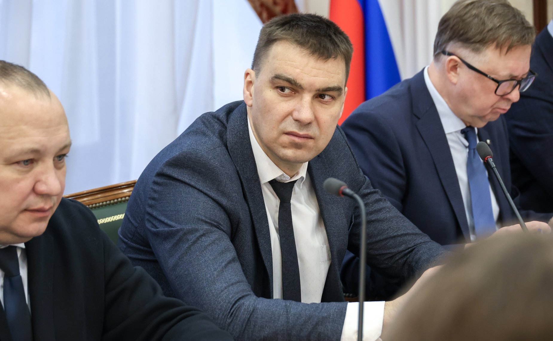 Круглый стол Комитета Совета Федерации по обороне и безопасности «Законодательное обеспечение несения российским казачеством государственной службы в условиях проведения специальной военной операции»