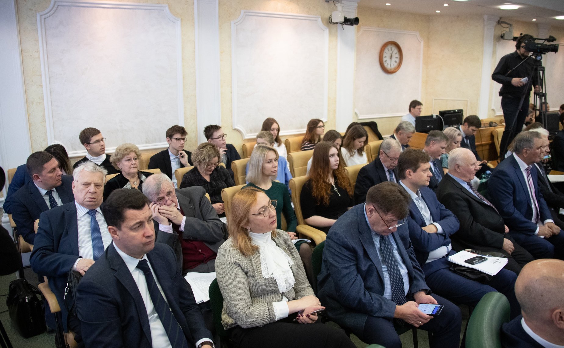 Заседание Совета по вопросам агропромышленного комплекса и природопользования на тему «О реализации национального проекта «Экология»»