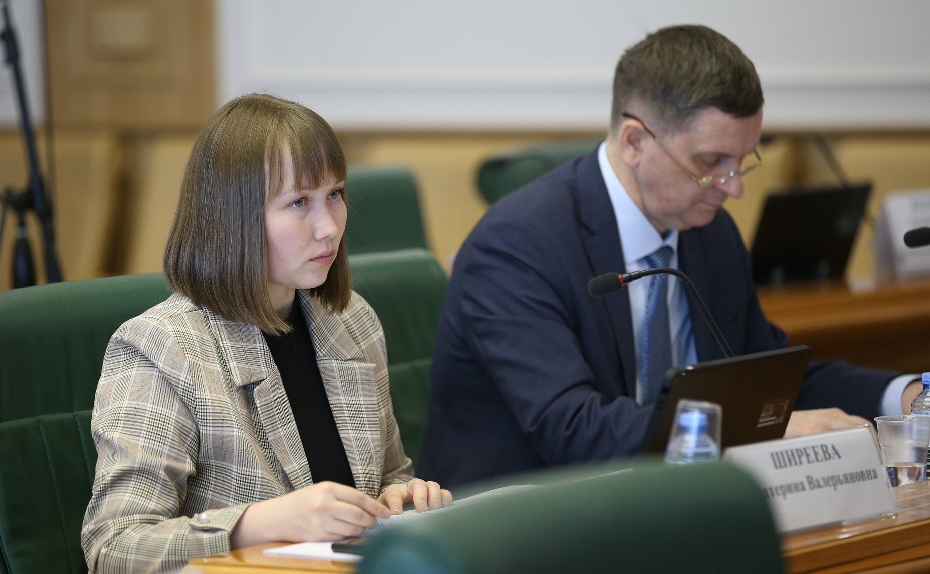 Семинар-совещание на тему «Перспективы внедрения электронного производства по делам об административных правонарушениях»