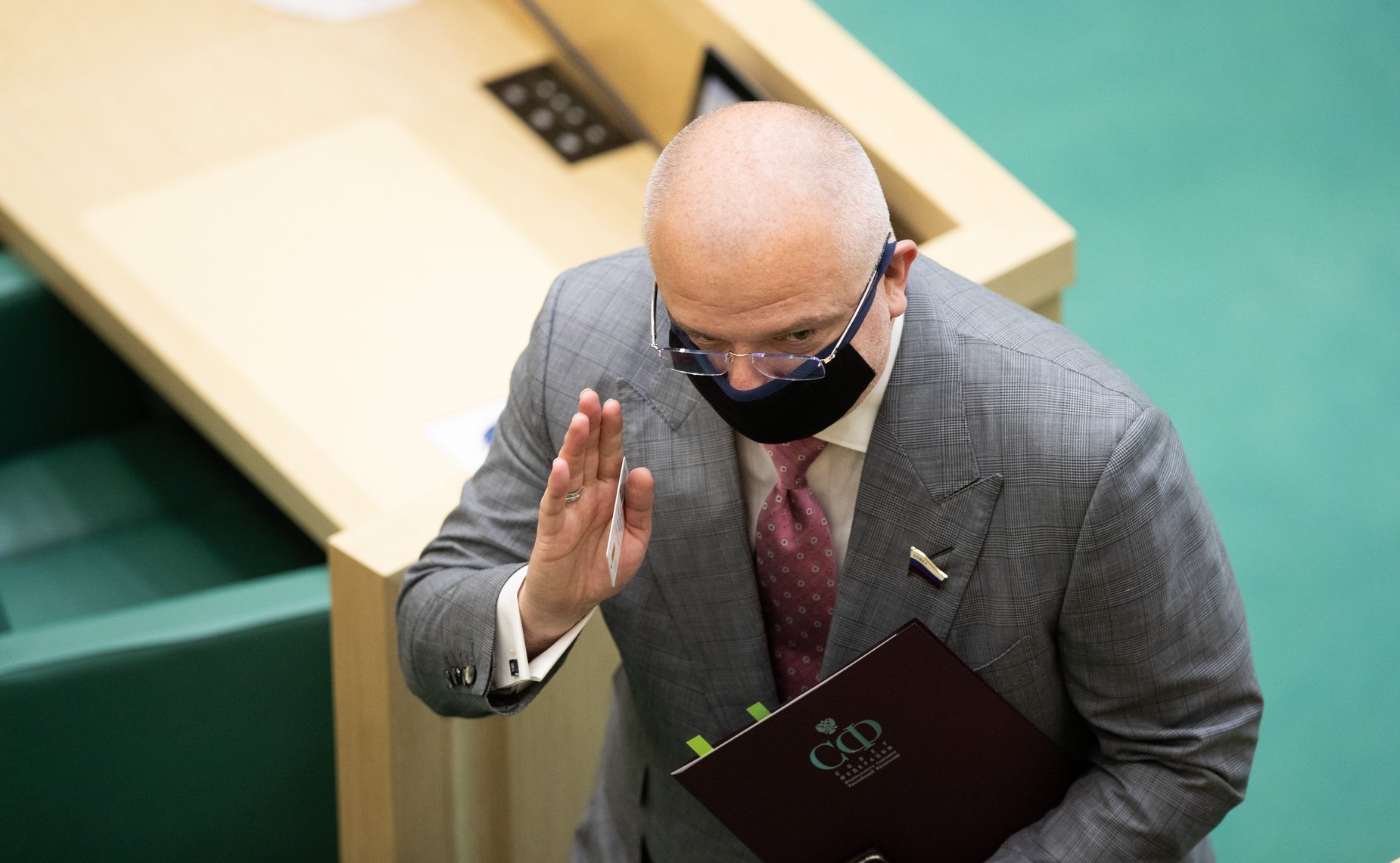 Андрей Клишас