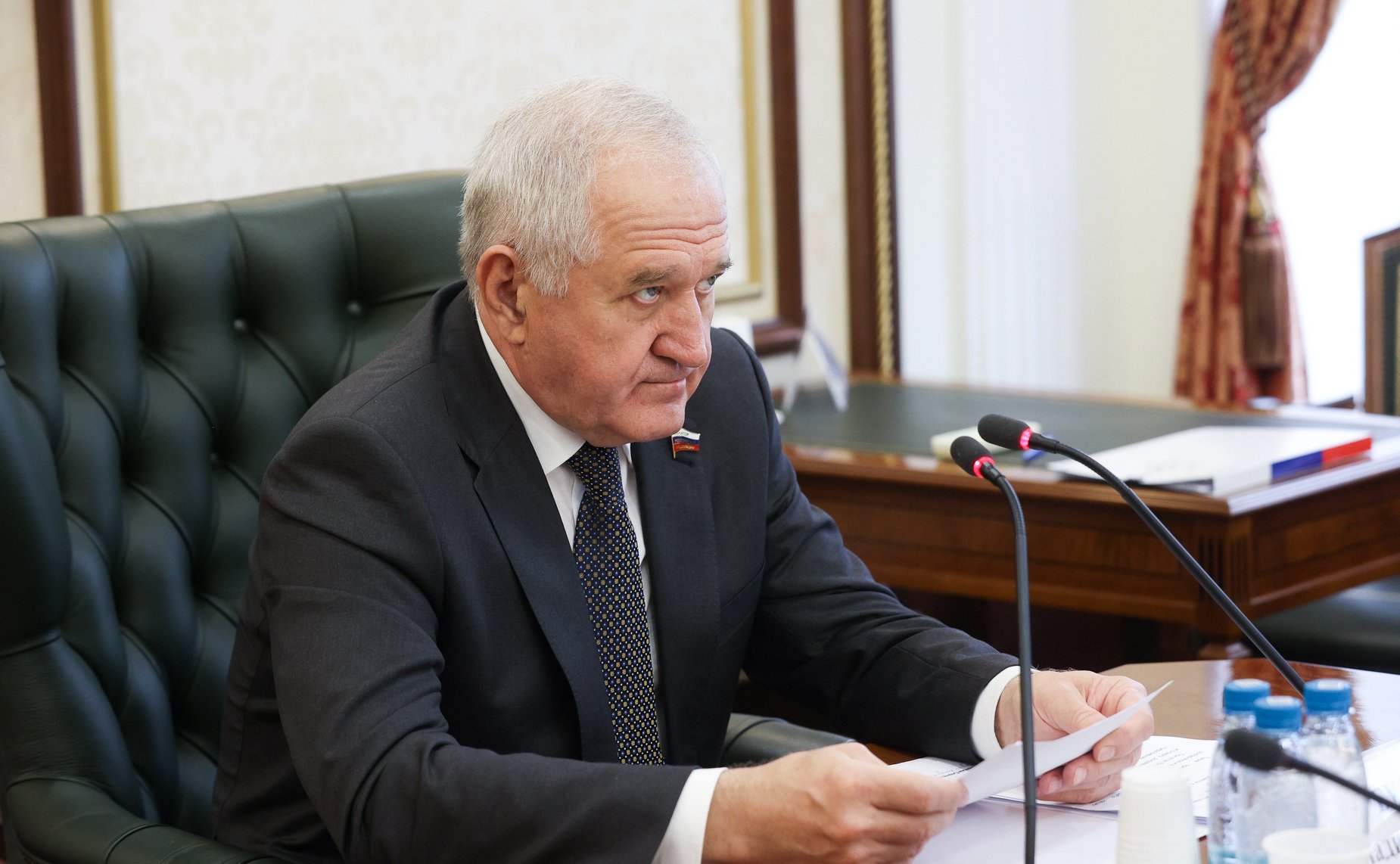 Владимир Булавин