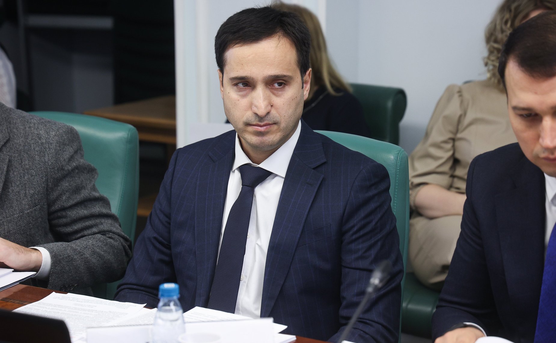 Заседание Комитета Совета Федерации по социальной политике