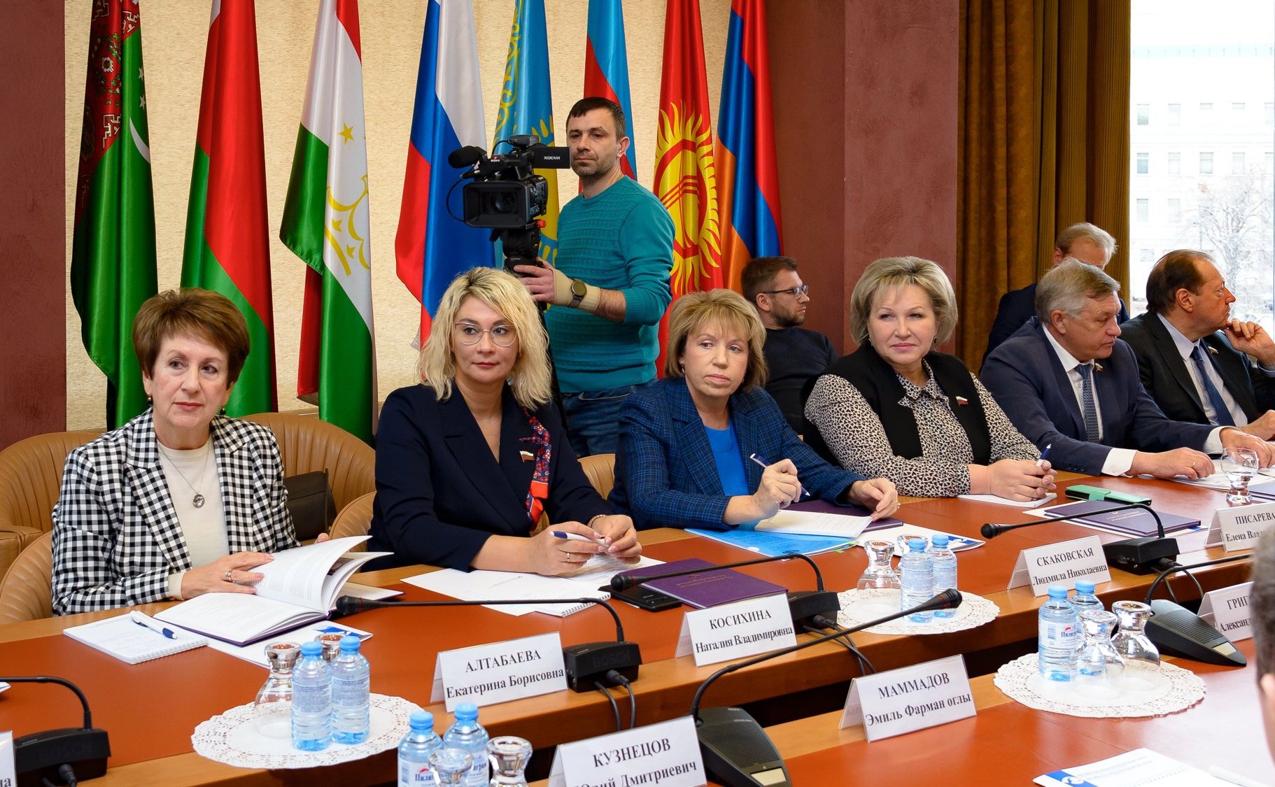 Выездное совещание Комитета СФ по науке, образованию и культуре на тему «Патентование результатов интеллектуальной деятельности в рамках Евразийской патентной системы»