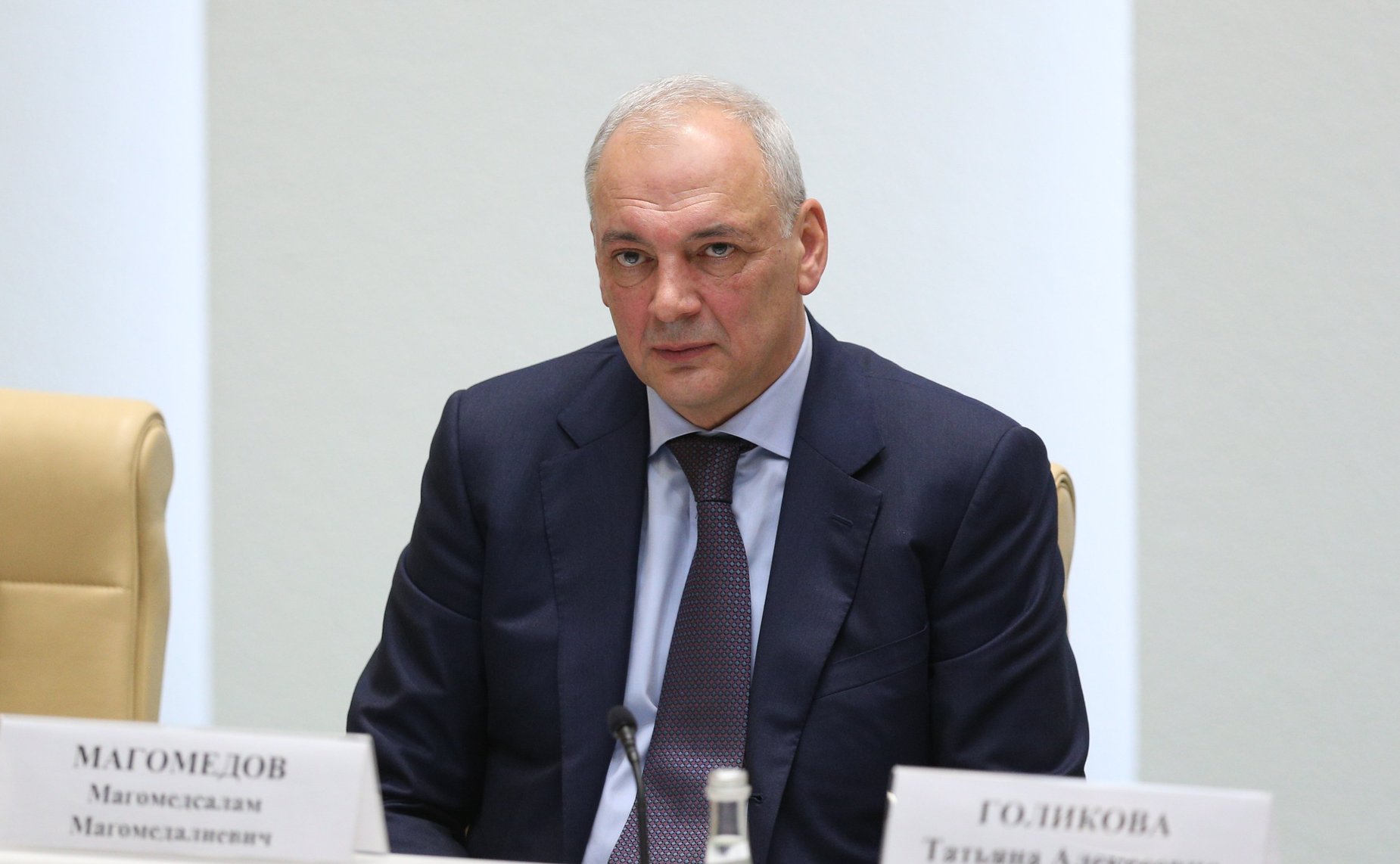 Встреча Председателя Совета Федерации Валентины Матвиенко с руководителями центров народного творчества, домов и дворцов культуры, деятелями культуры и искусства