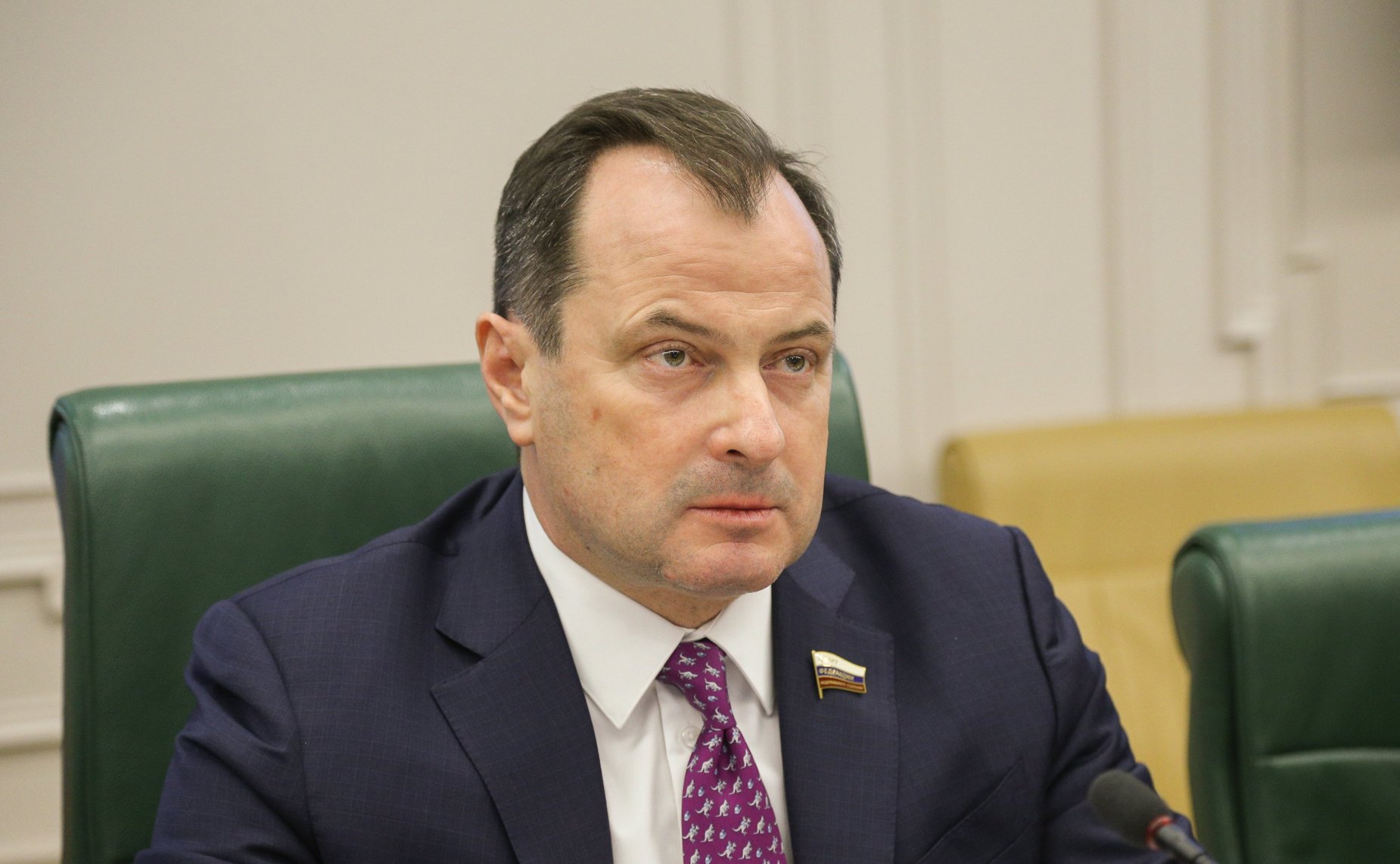 Юрий Федоров