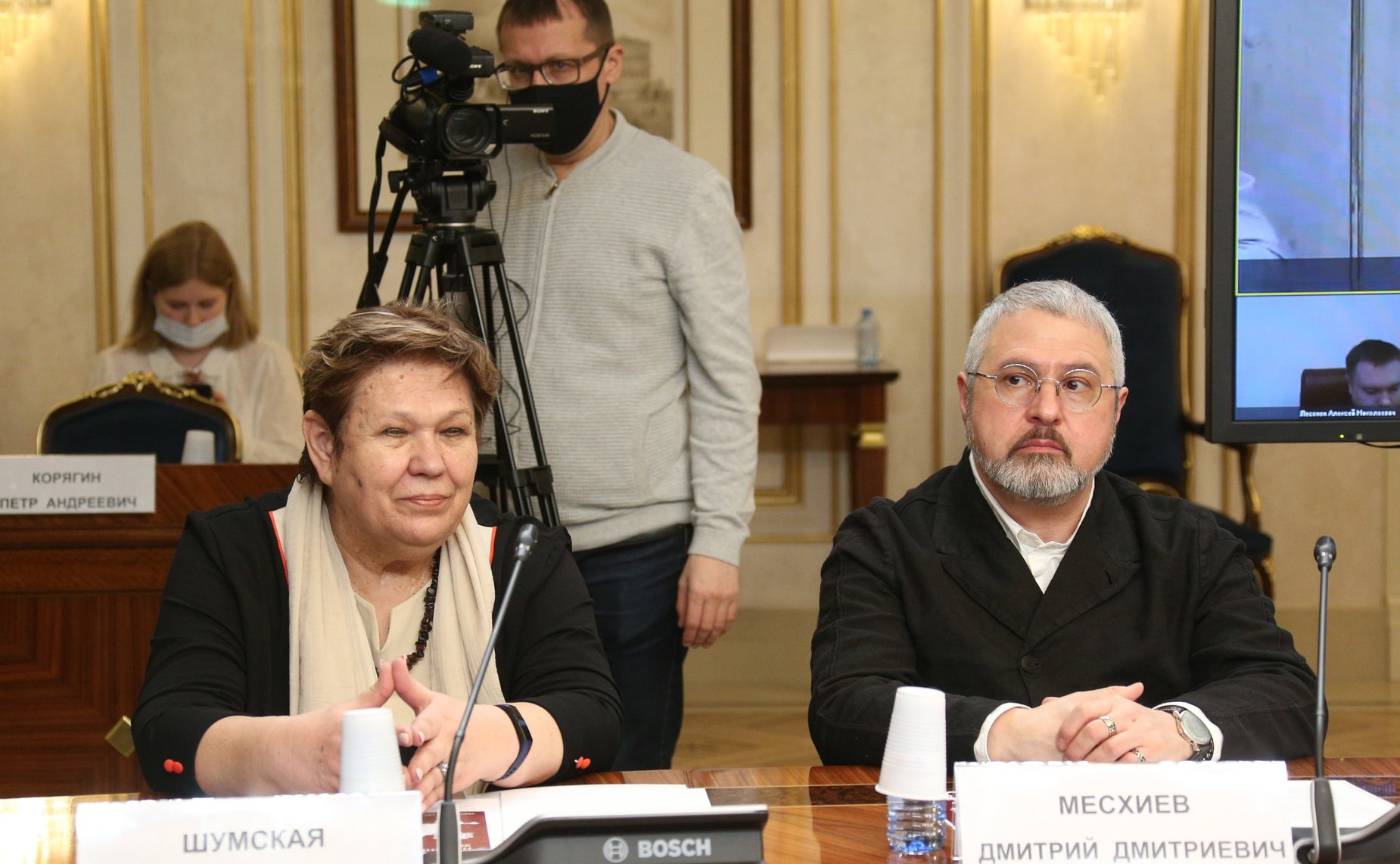 Расширенное заседание Комитета СФ по науке, образованию и культуре