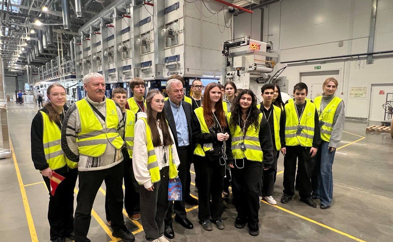 Рабочая поездка Анатолия Артамонова в Калужскую область