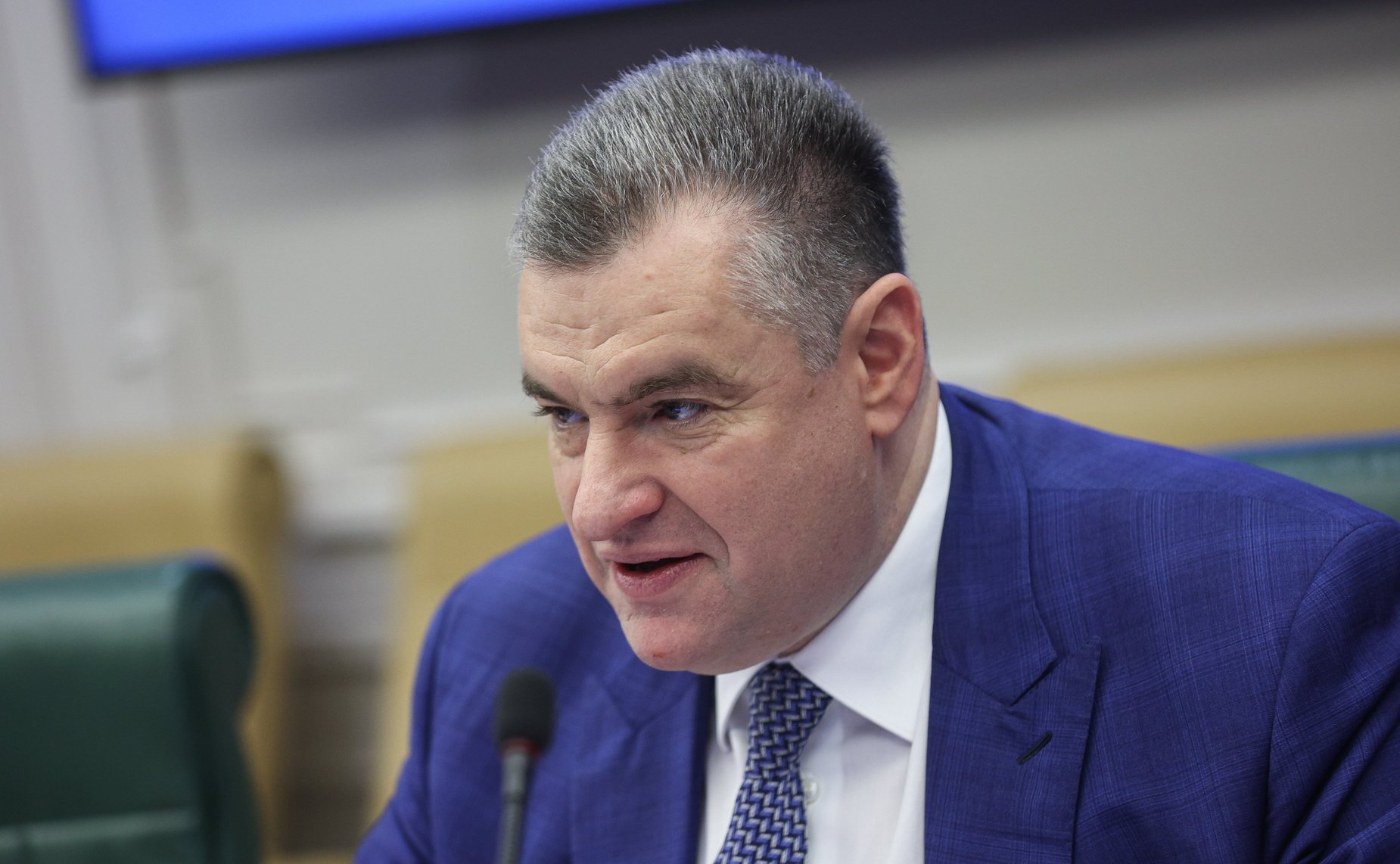 Заседание парламентской комиссии по расследованию преступных действий в отношении несовершеннолетних со стороны киевского режима