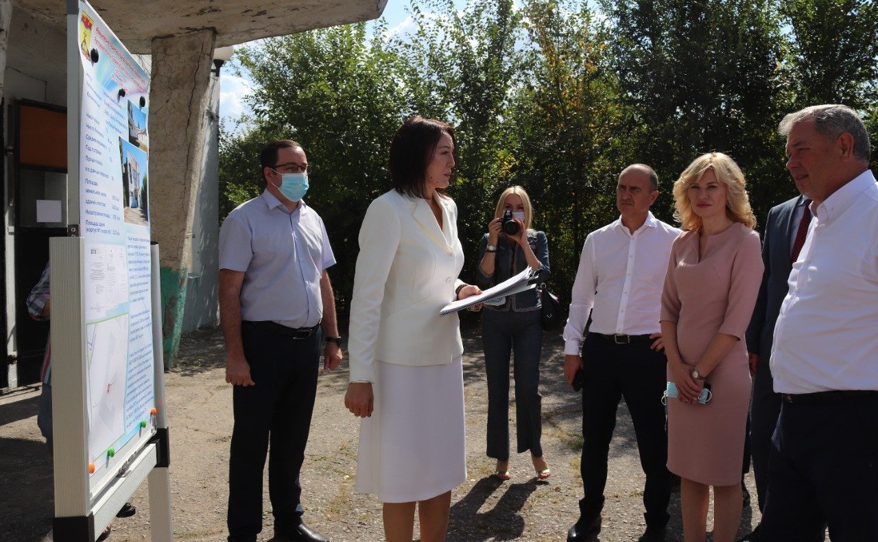 Анатолий Артамонов совершил рабочую поездку в Ростовскую область