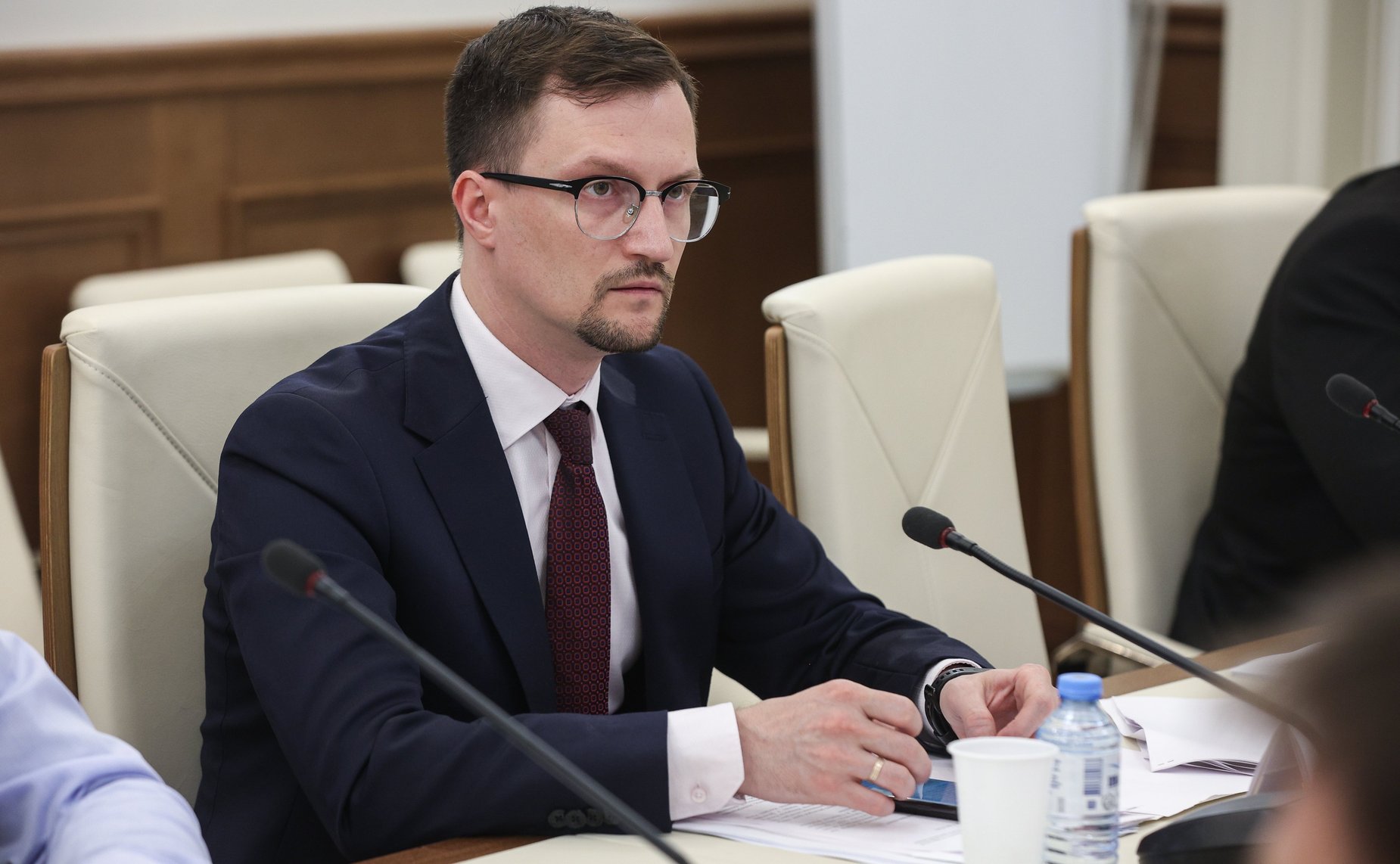 Совещание Комитета Совета Федерации по аграрно-продовольственной политике и природопользованию