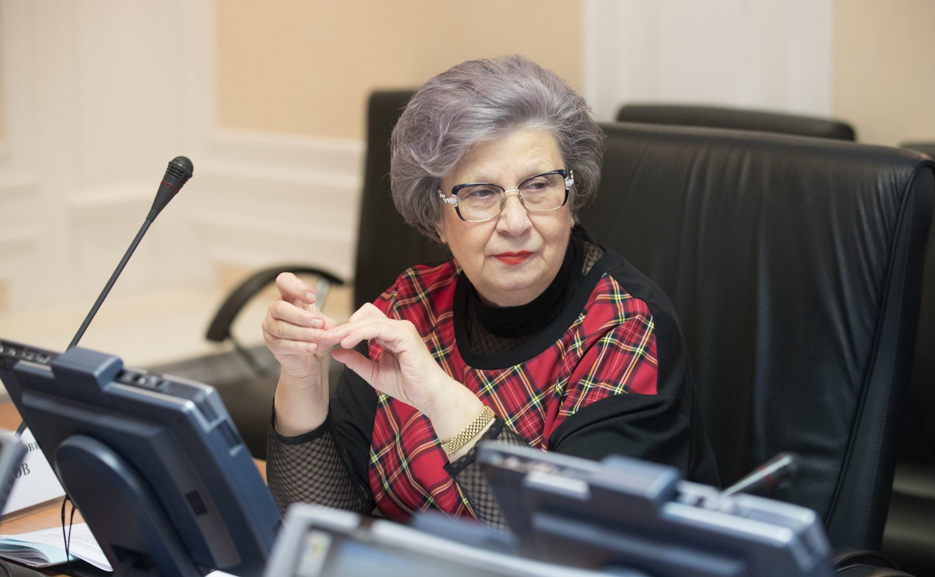 С. Горячева