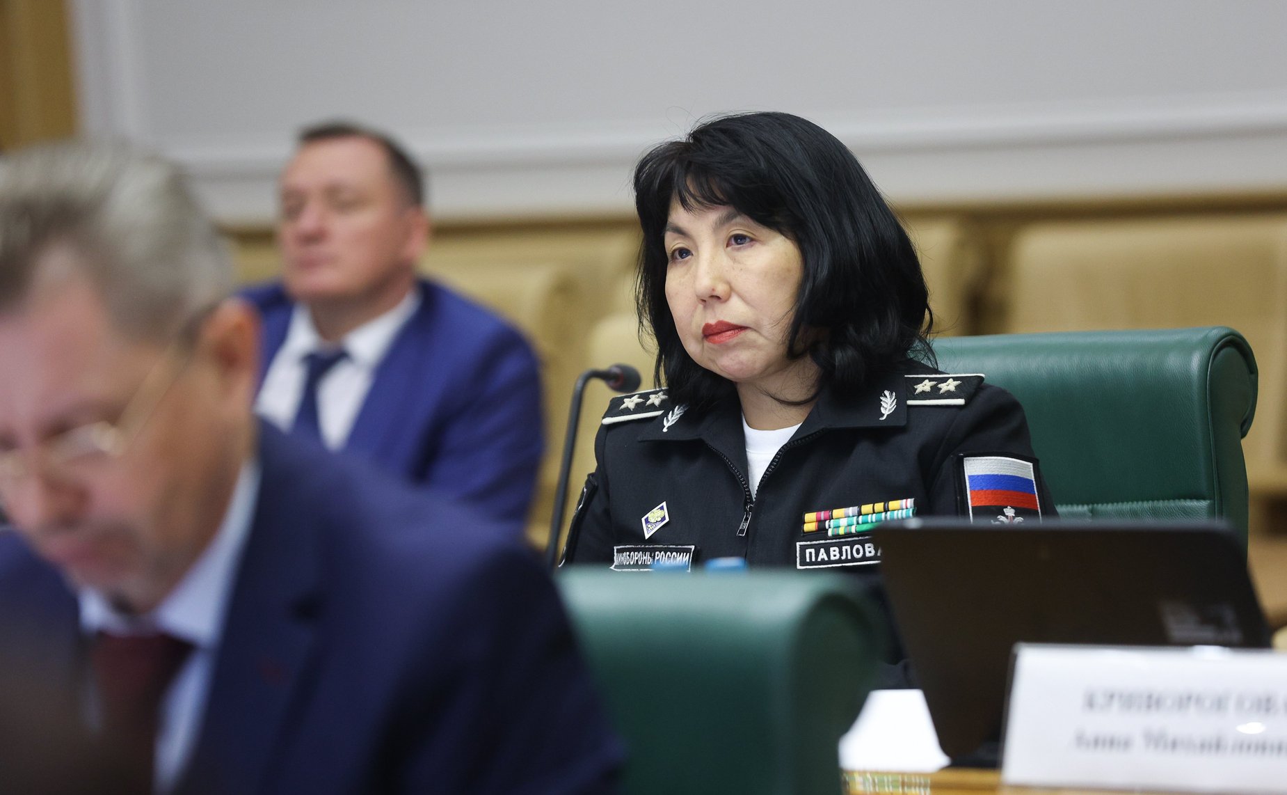 Заседание рабочей группы по законодательному обеспечению прав и законных интересов граждан РФ – участников специальной военной операции и членов их семей