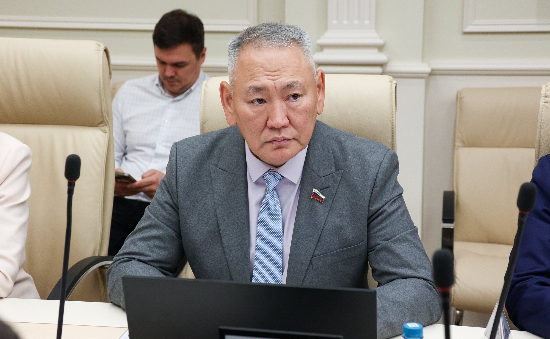 Сахамин Афанасьев