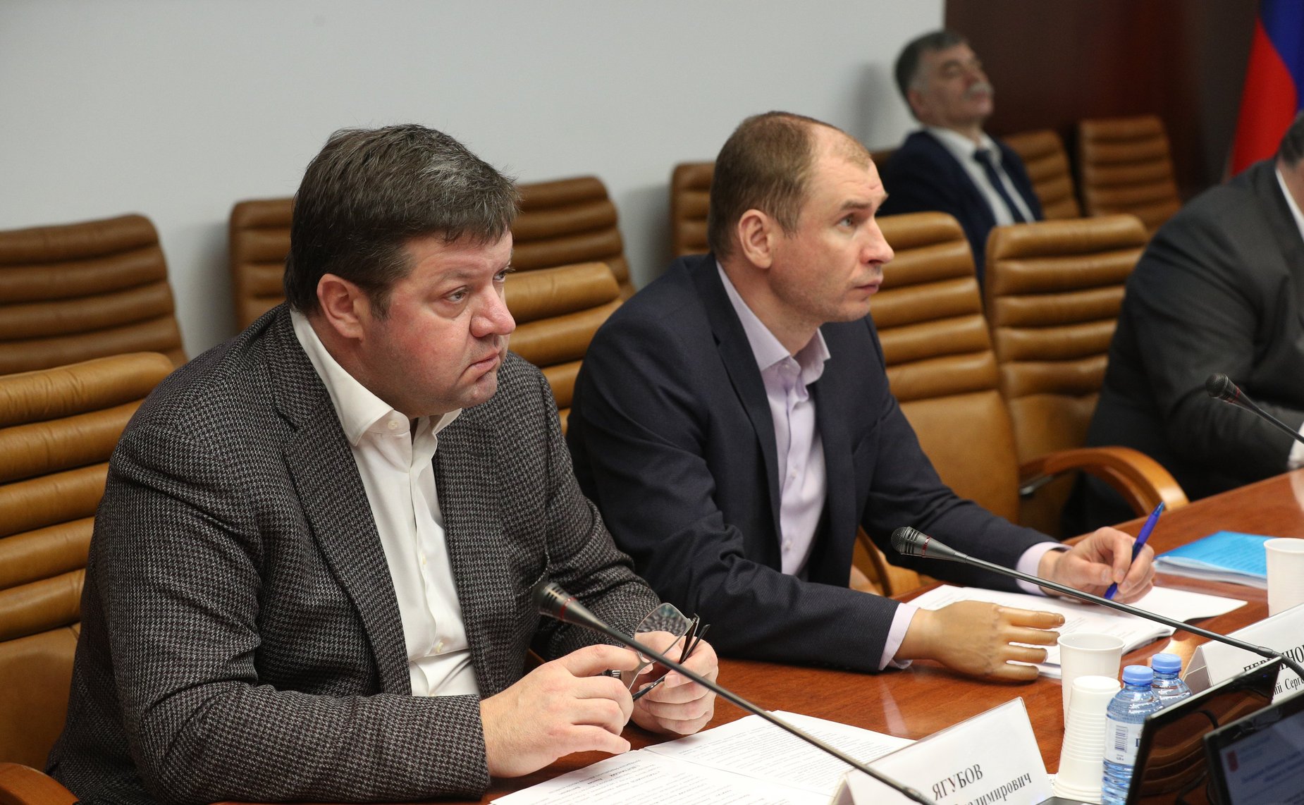 Совещание Комитета СФ по обороне и безопасности