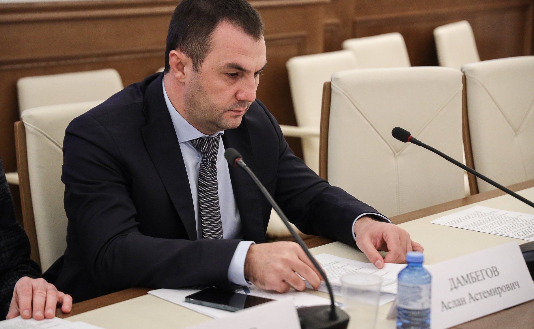 Заседание рабочей группы Экспертно-консультативного совета по лесному комплексу при Комитете СФ по аграрно-продовольственной политике и природопользованию