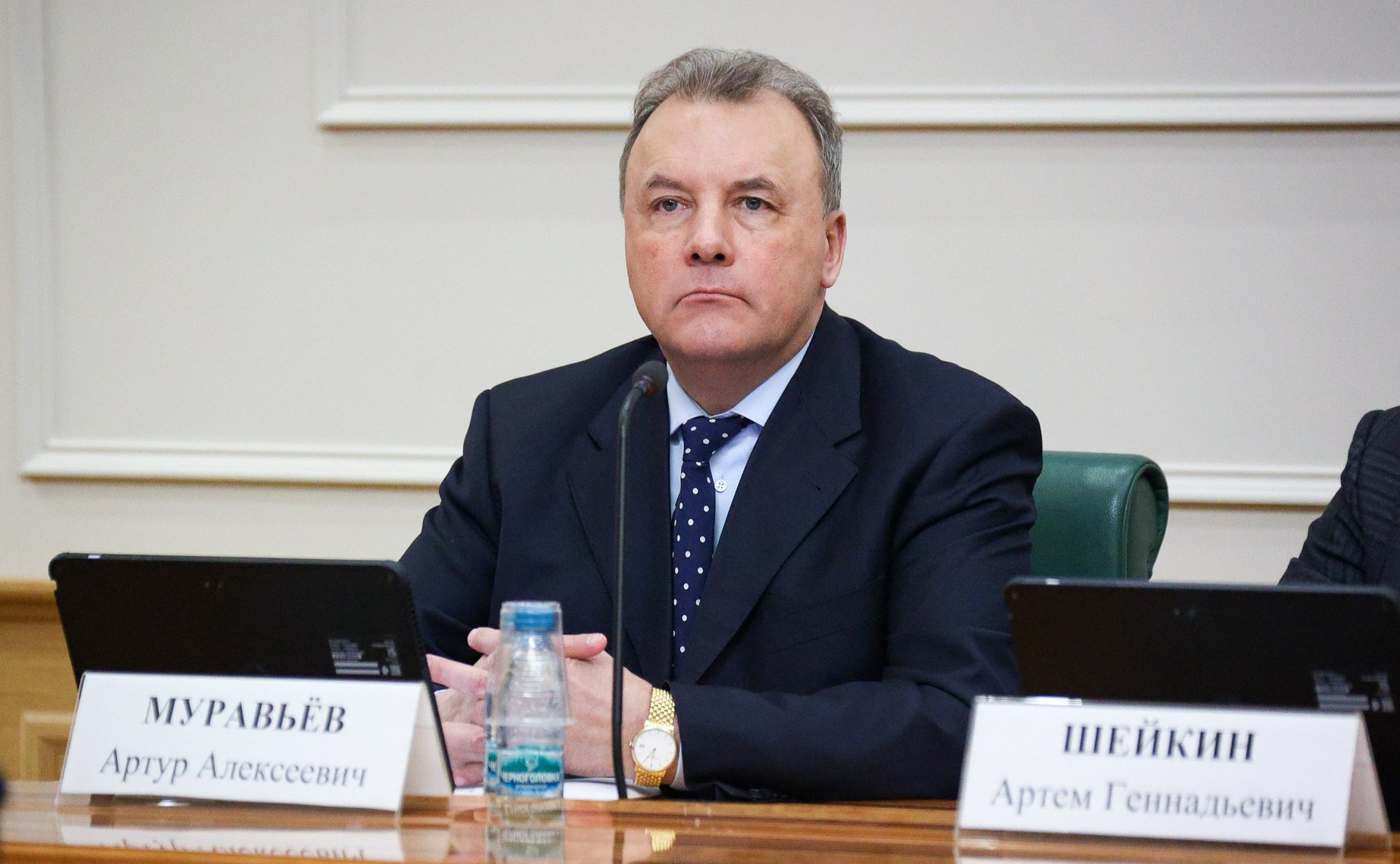 Артур Муравьев