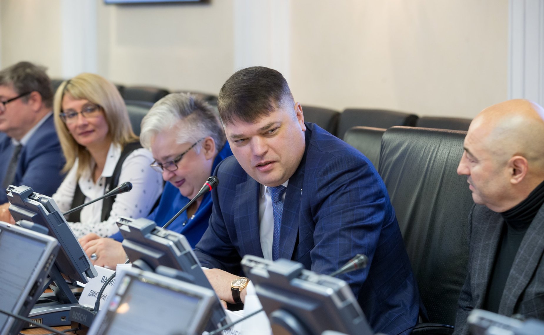 Заседание Комитета СФ по науке, образованию и культуре