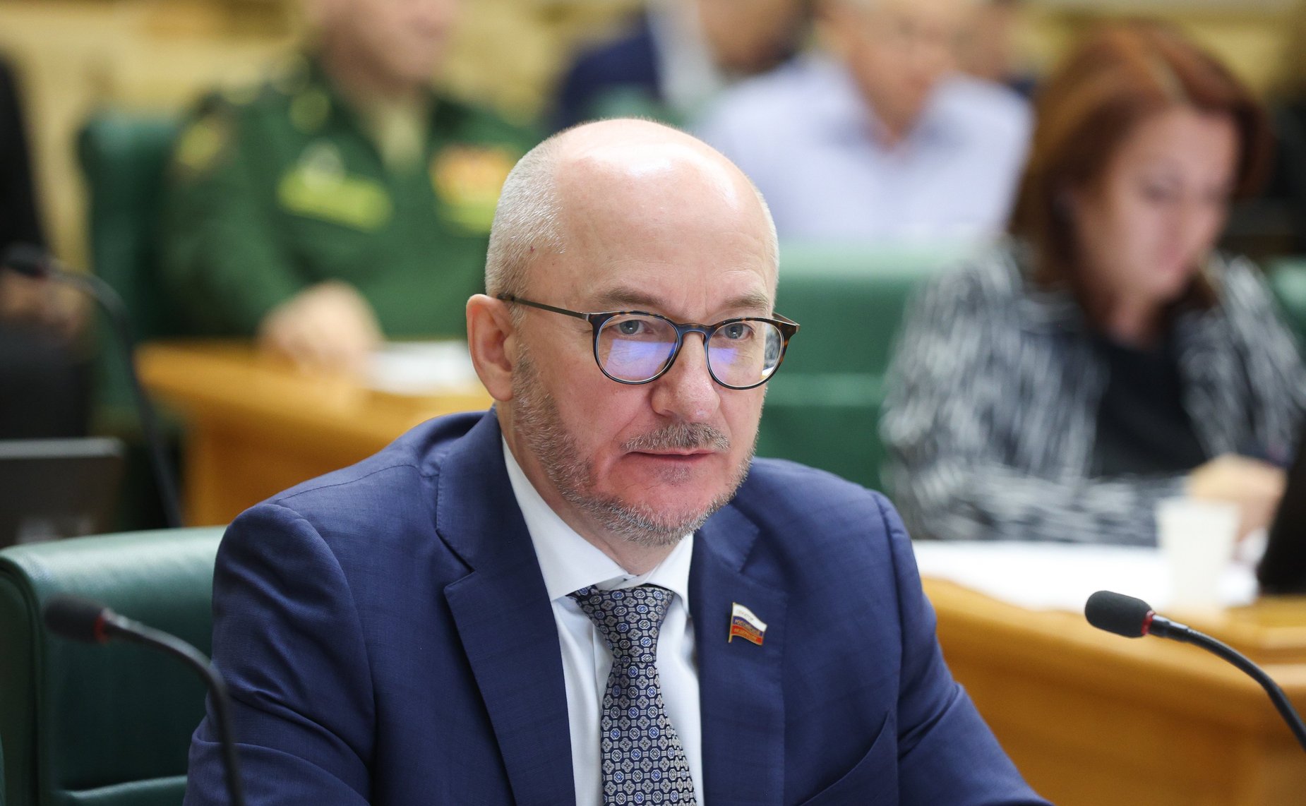 Олег Цепкин