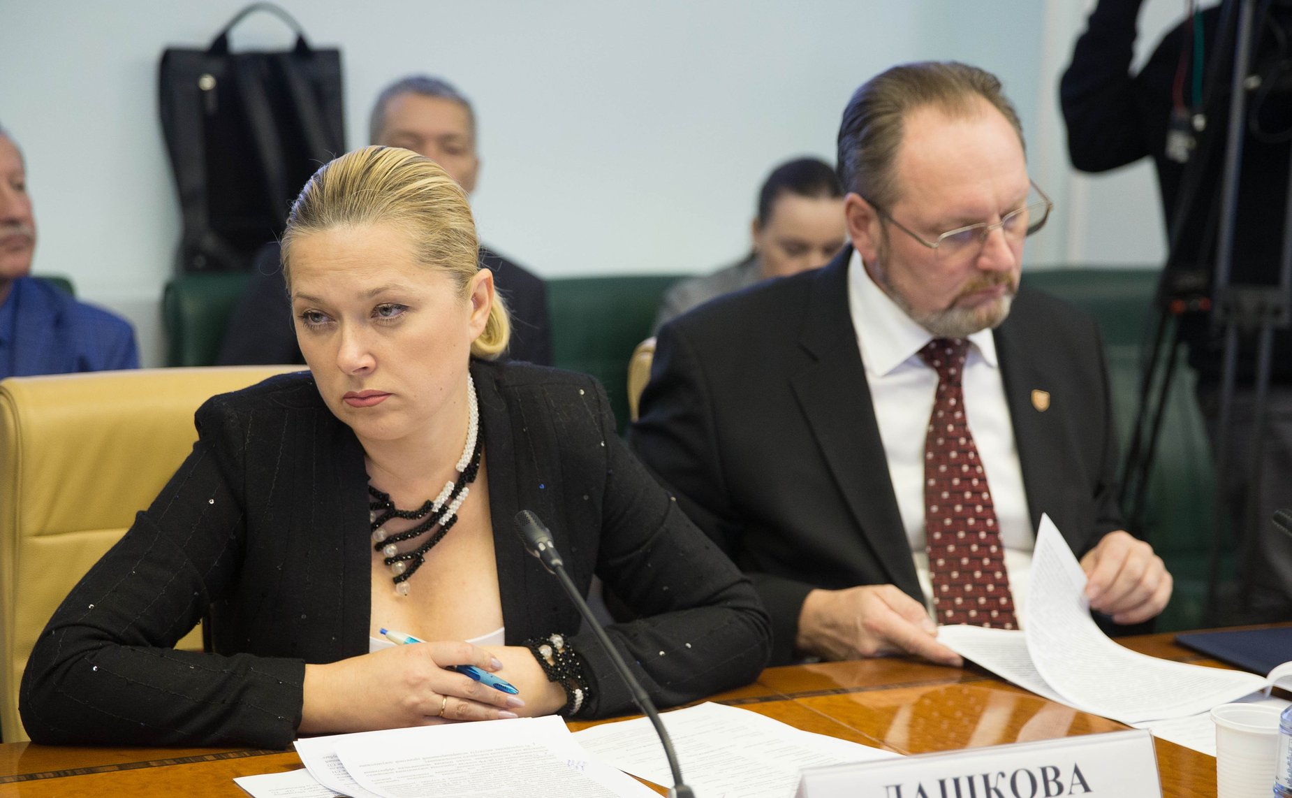 «Круглый стол» на тему «О мерах по совершенствованию правового регулирования архитектурно-строительного проектирования при строительстве и реконструкции автомобильных дорог»