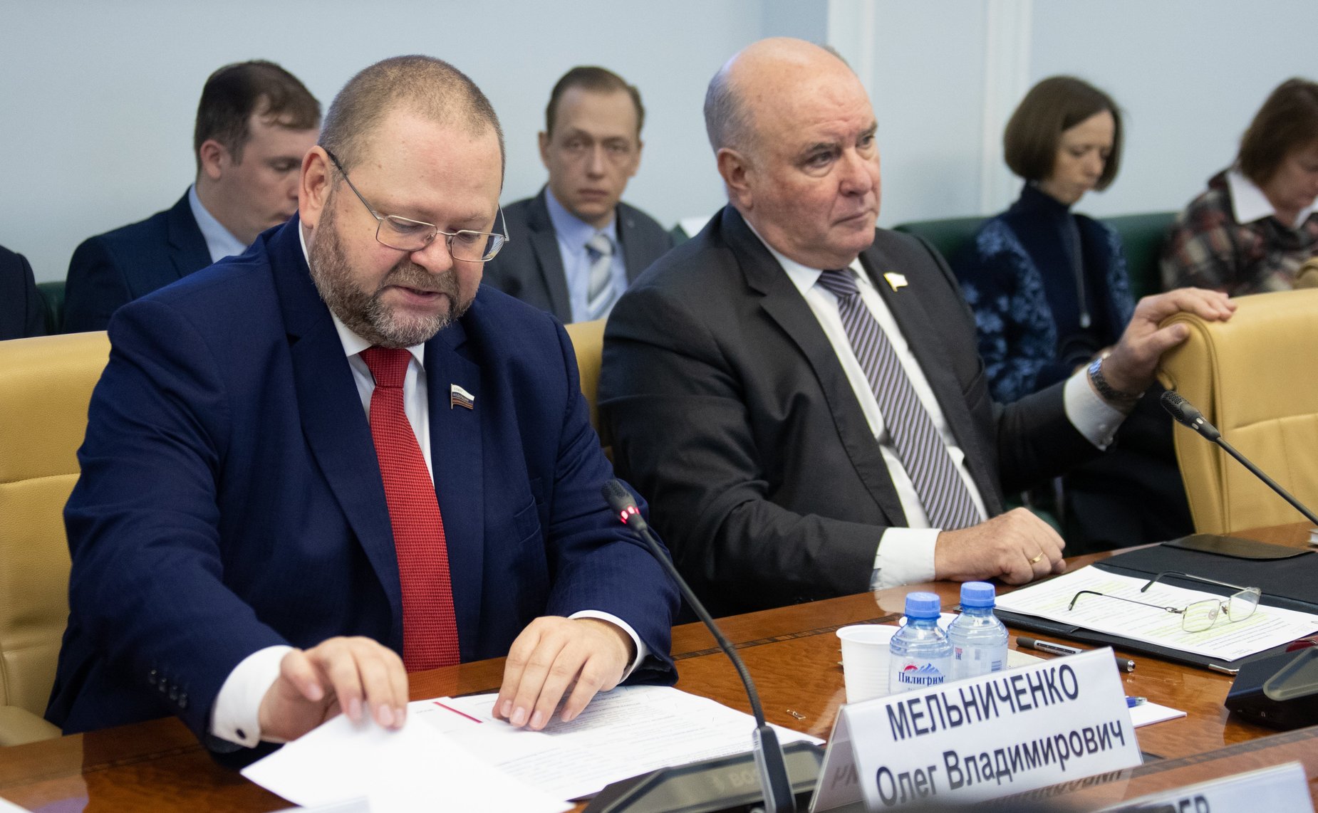 «Круглый стол» на тему «Вопросы развития традиционной культуры коренного населения Сахалина и островов Курильской гряды в контексте обеспечения национальных интересов РФ»