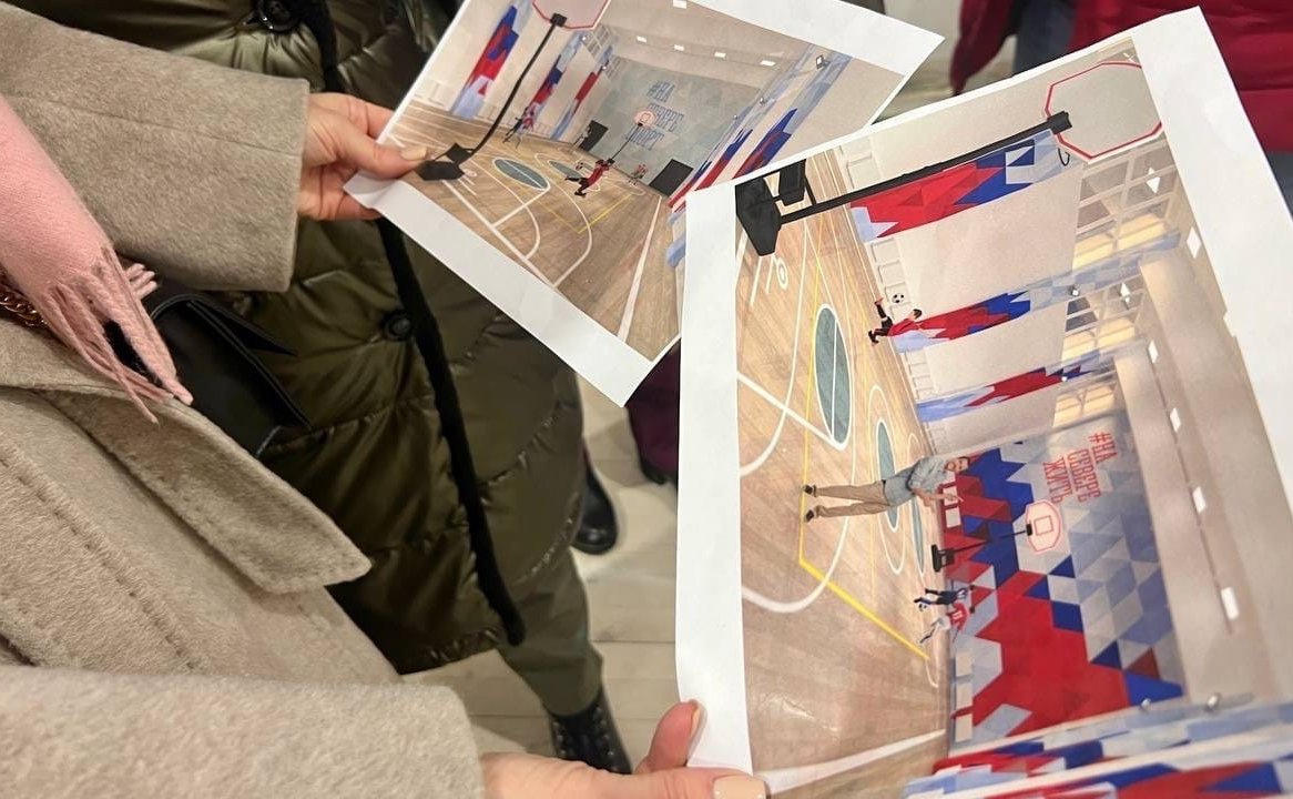 Татьяна Сахарова проверила ход реализации программ по капремонту школ и модернизации объектов здравоохранения в Мурманской области