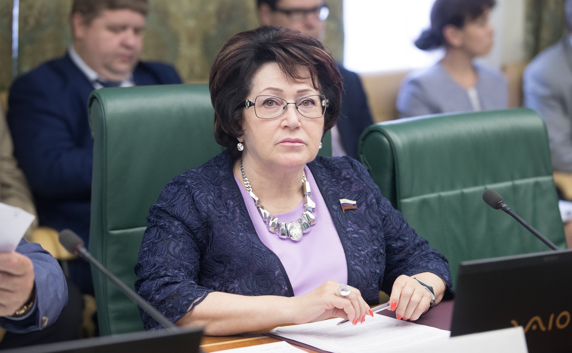 Л. Талабаева