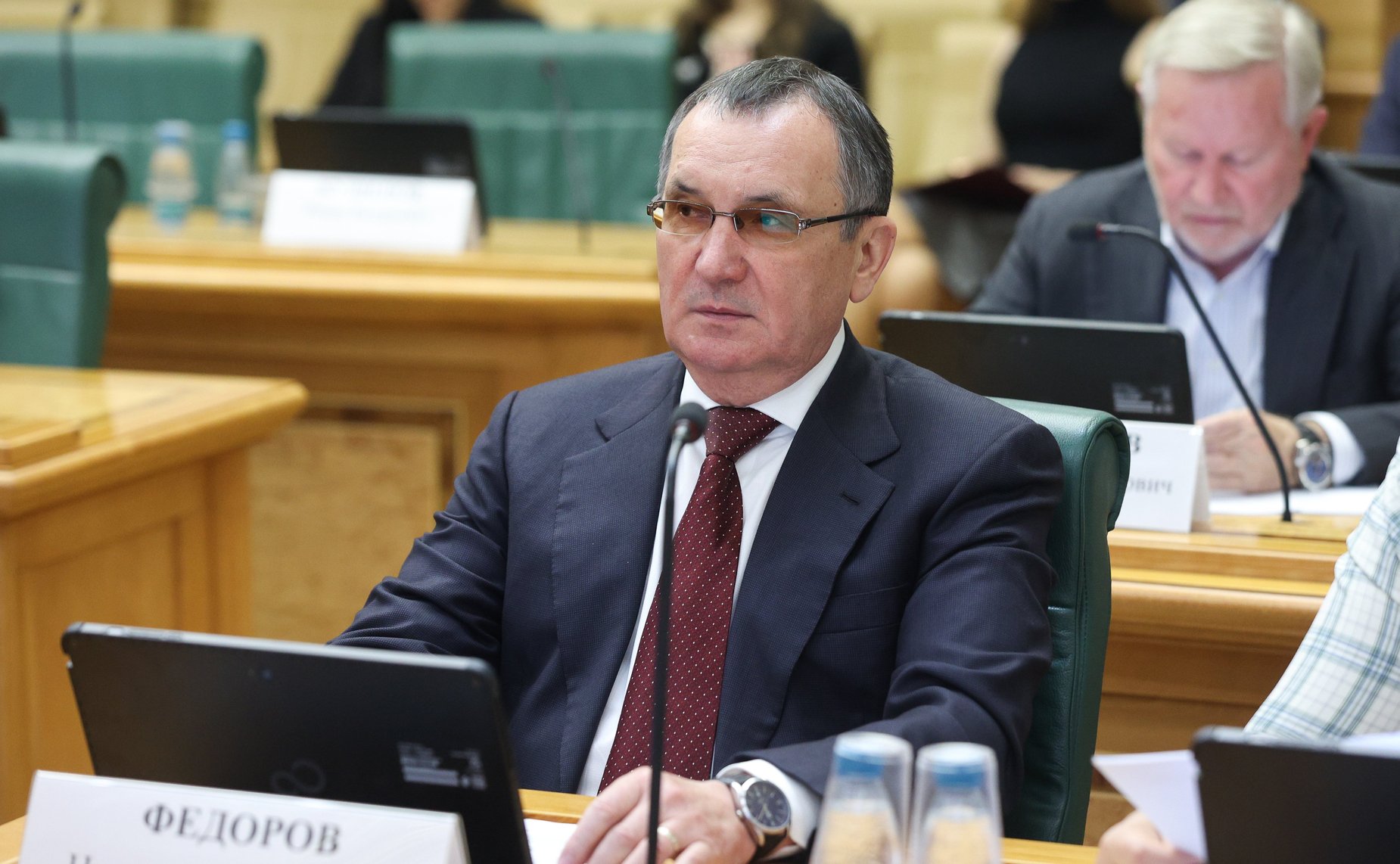 Николай Федоров