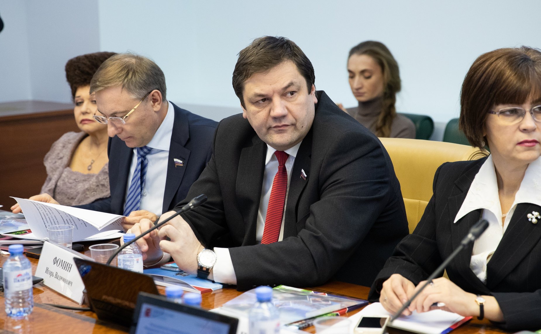 Игорь Фомин