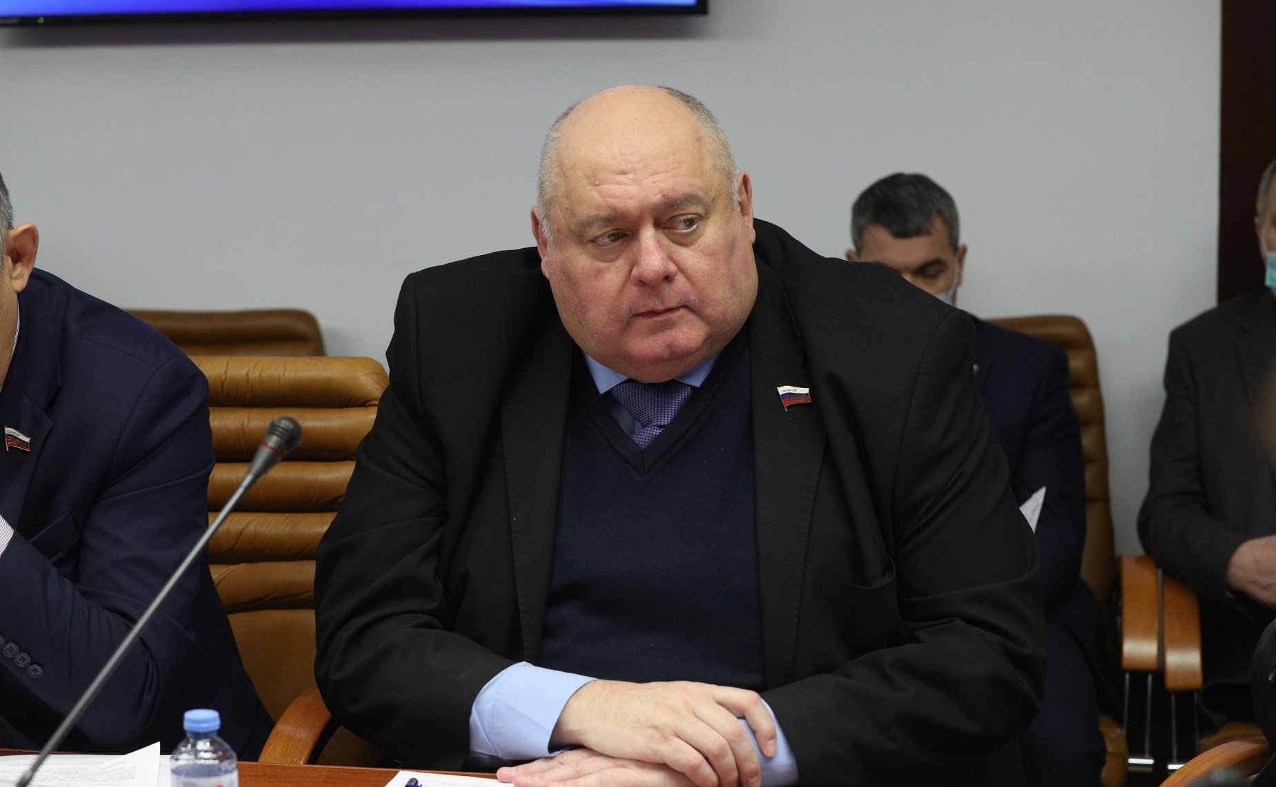 Сергей Аренин