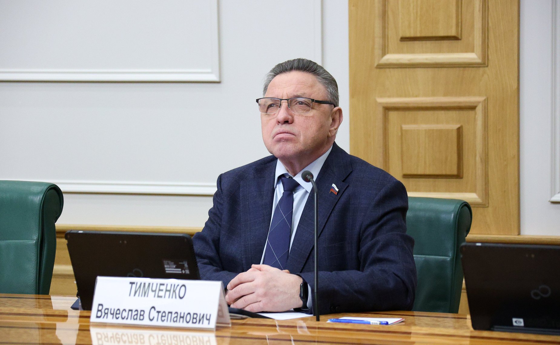 Вячеслав Тимченко