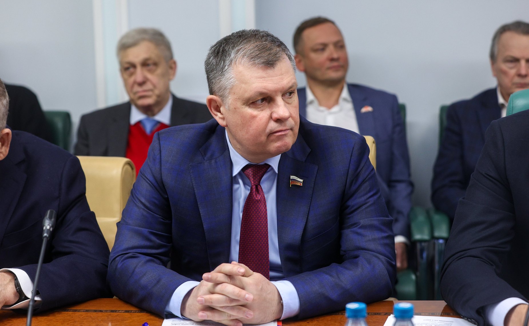 Александр Наролин