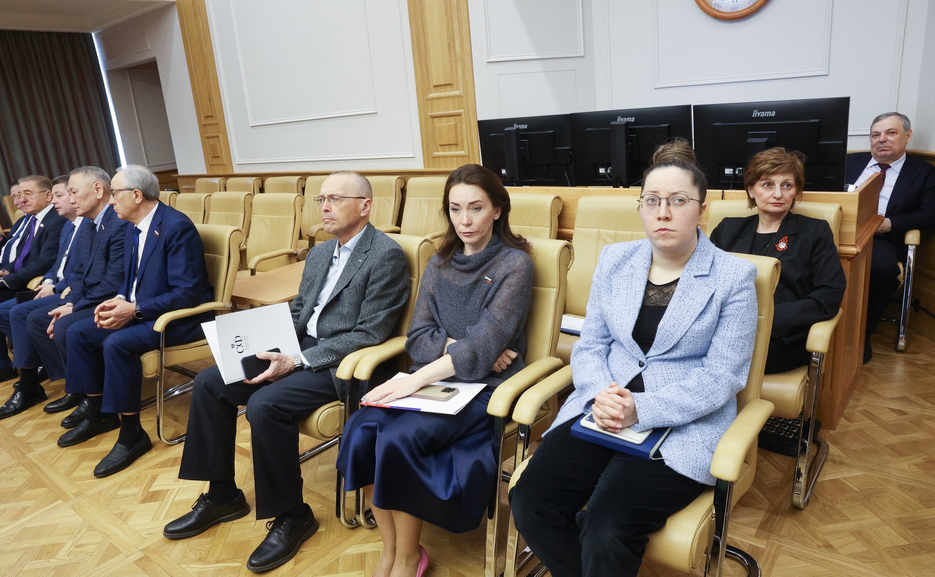 Совместное заседание Комитета СФ по конституционному законодательству и государственному строительству, Комитета СФ по обороне и безопасности и Комитета СФ по федеративному устройству, региональной политике, МСУ и делам Севера