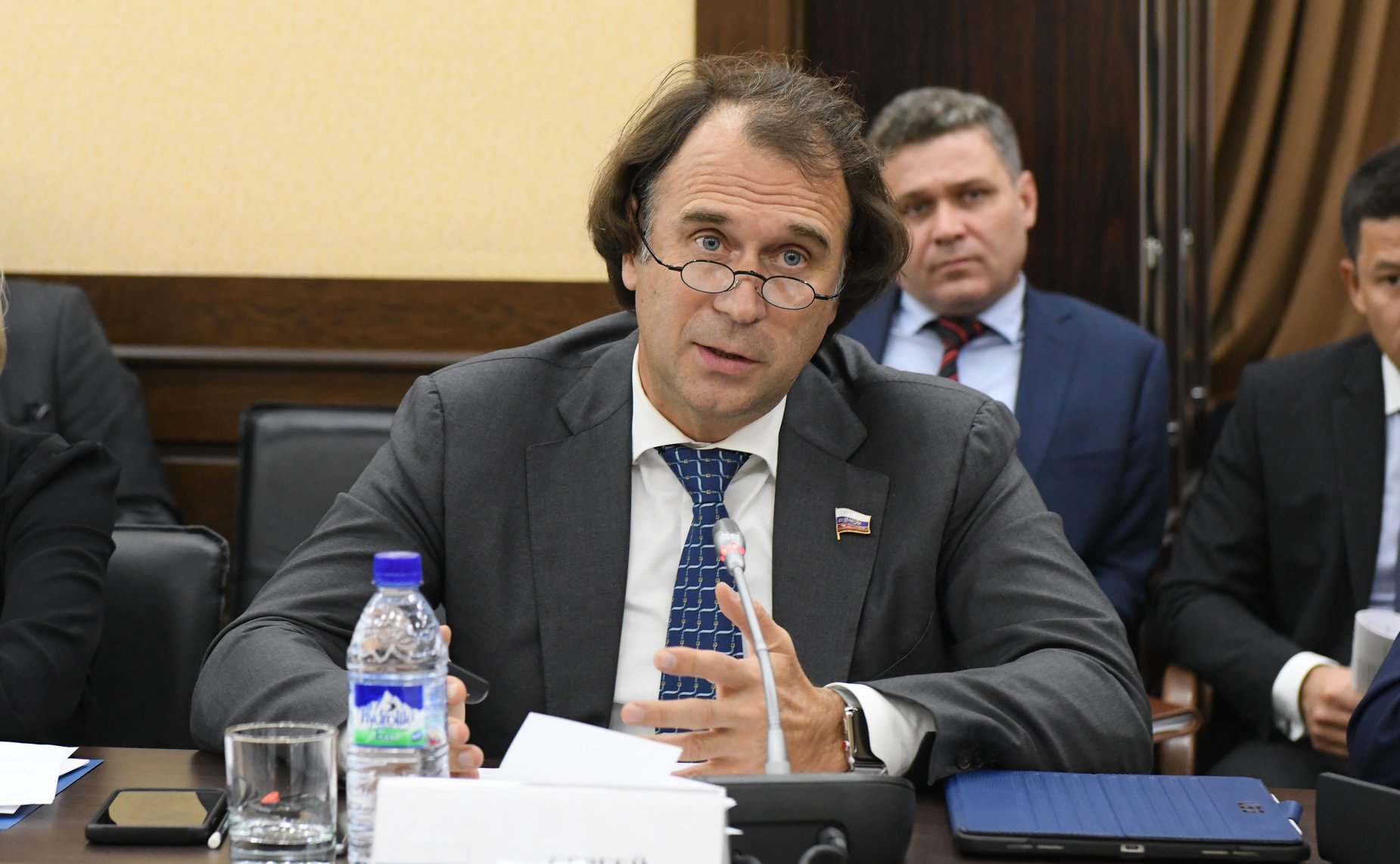 Сергей Лисовский