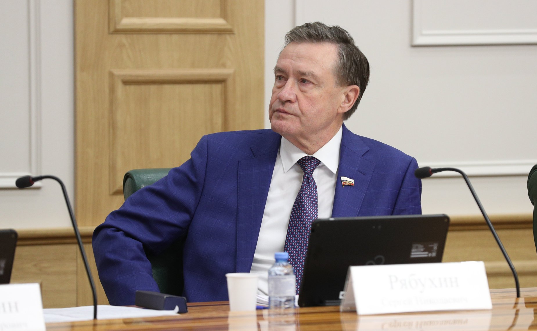 Сергей Рябухин