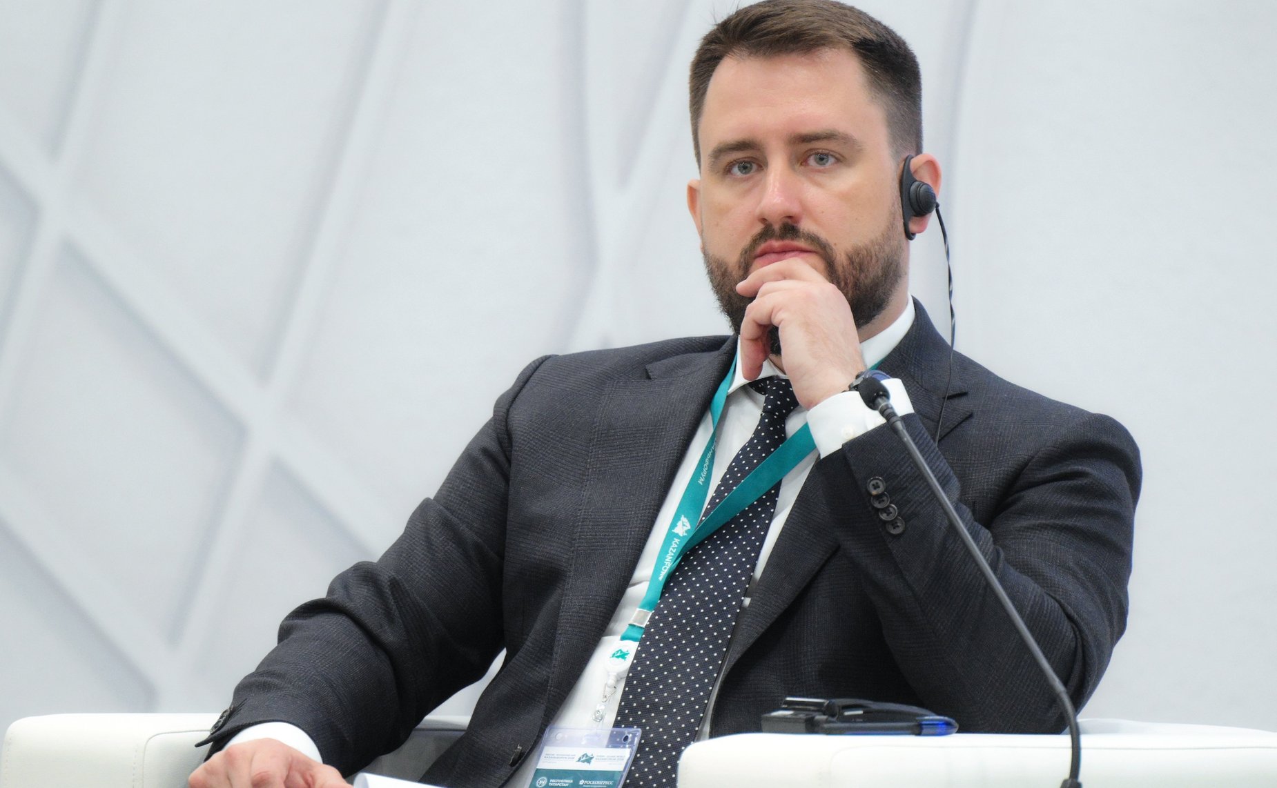 Открытие РИЭФ: Партнерское финансирование: управление и развитие отрасли. XVII Международный экономический форум «Россия – Исламский мир: KazanForum»