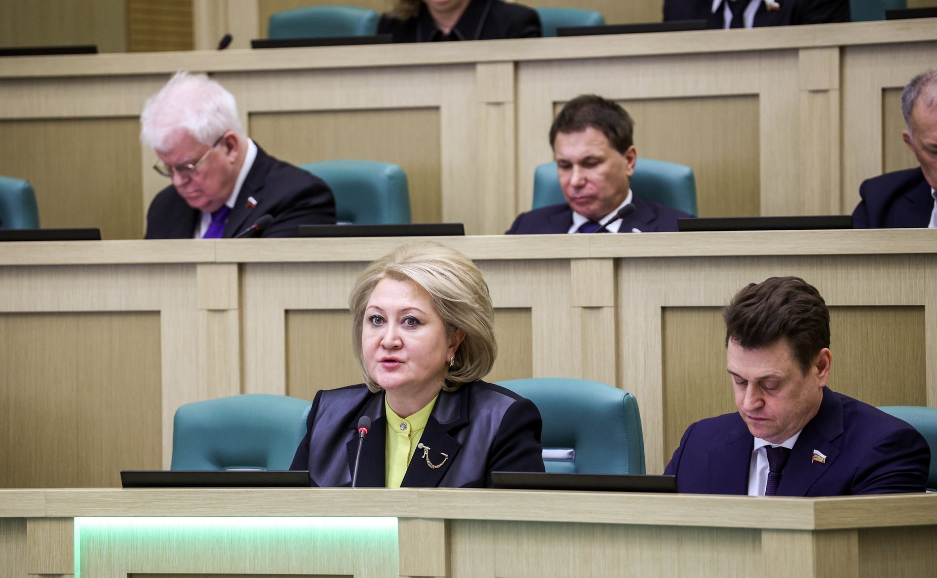 Лилия Гумерова