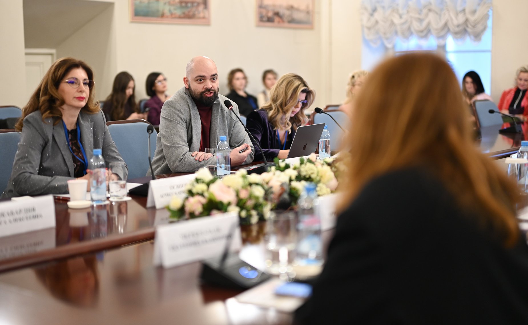 «Инфраструктура как инструмент развития креативных индустрий в регионах». IV Международный форум «Содружество моды»